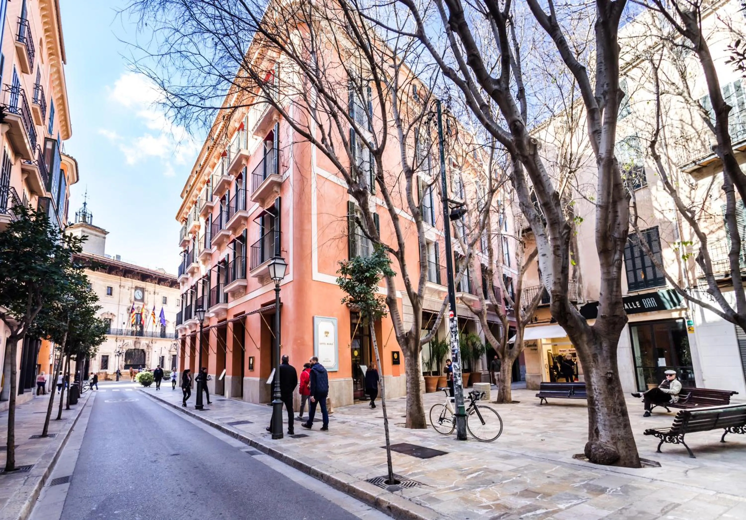 Neighbourhood in Mallorca Suites - Turismo de Interior