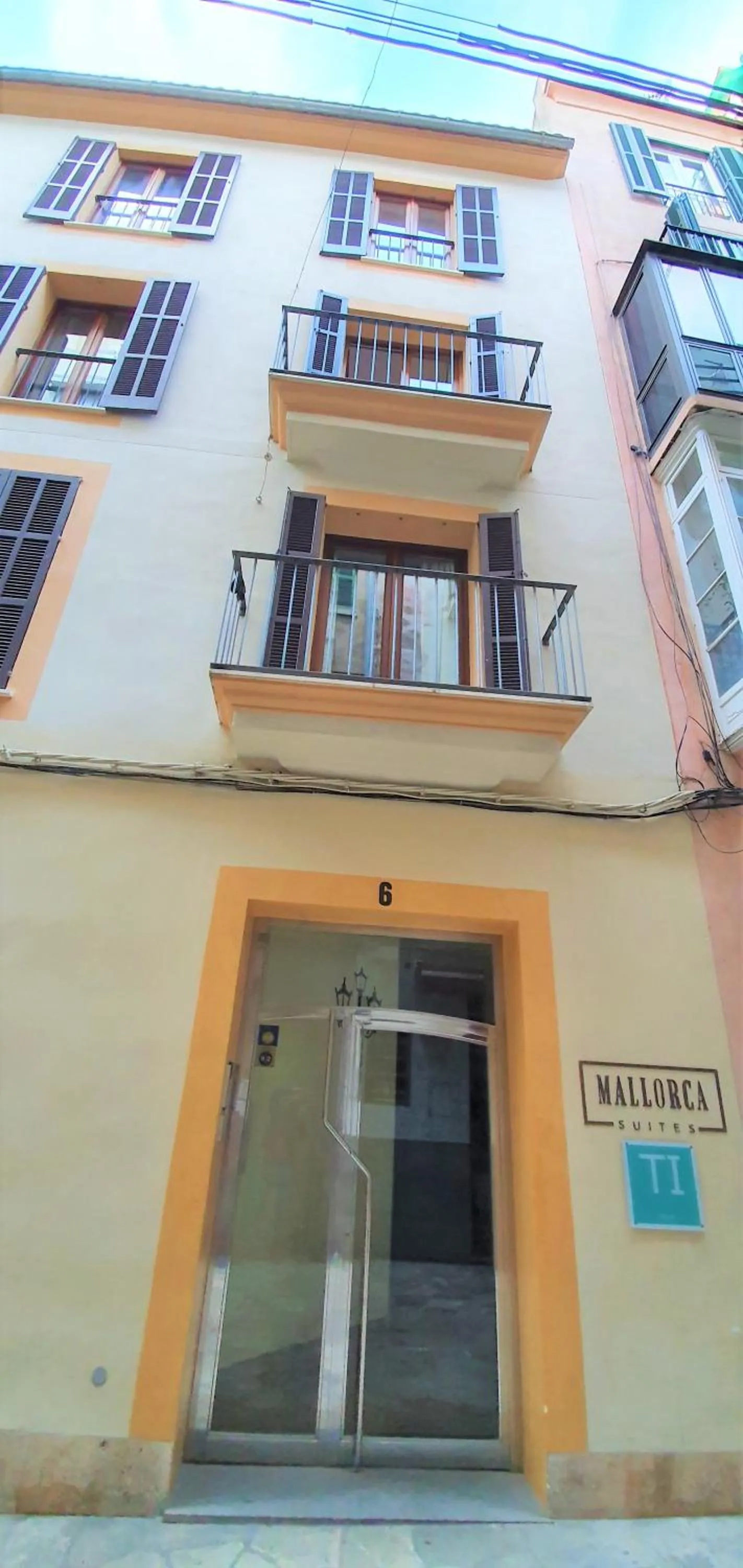 Property building in Mallorca Suites - Turismo de Interior