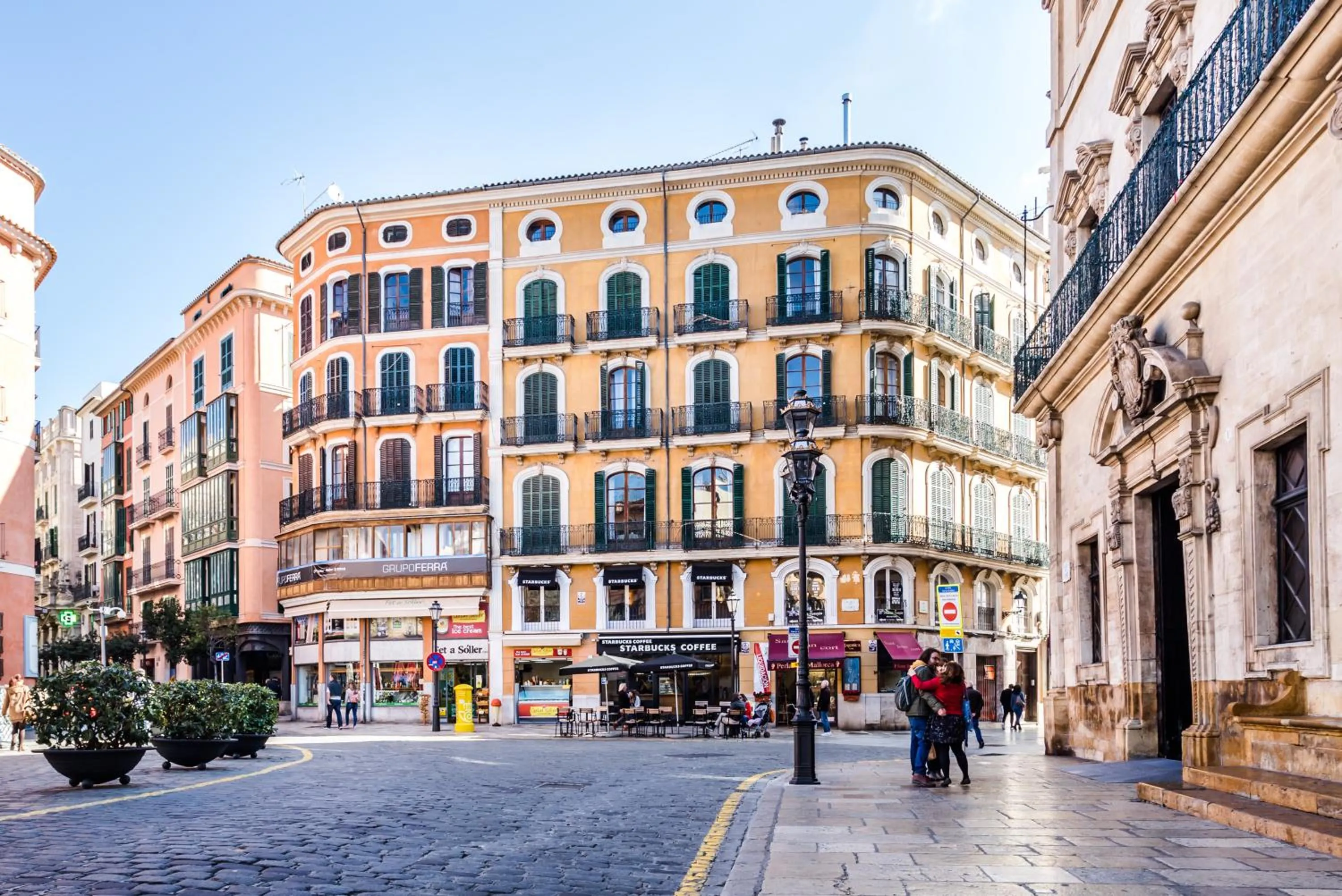 Neighbourhood in Mallorca Suites - Turismo de Interior