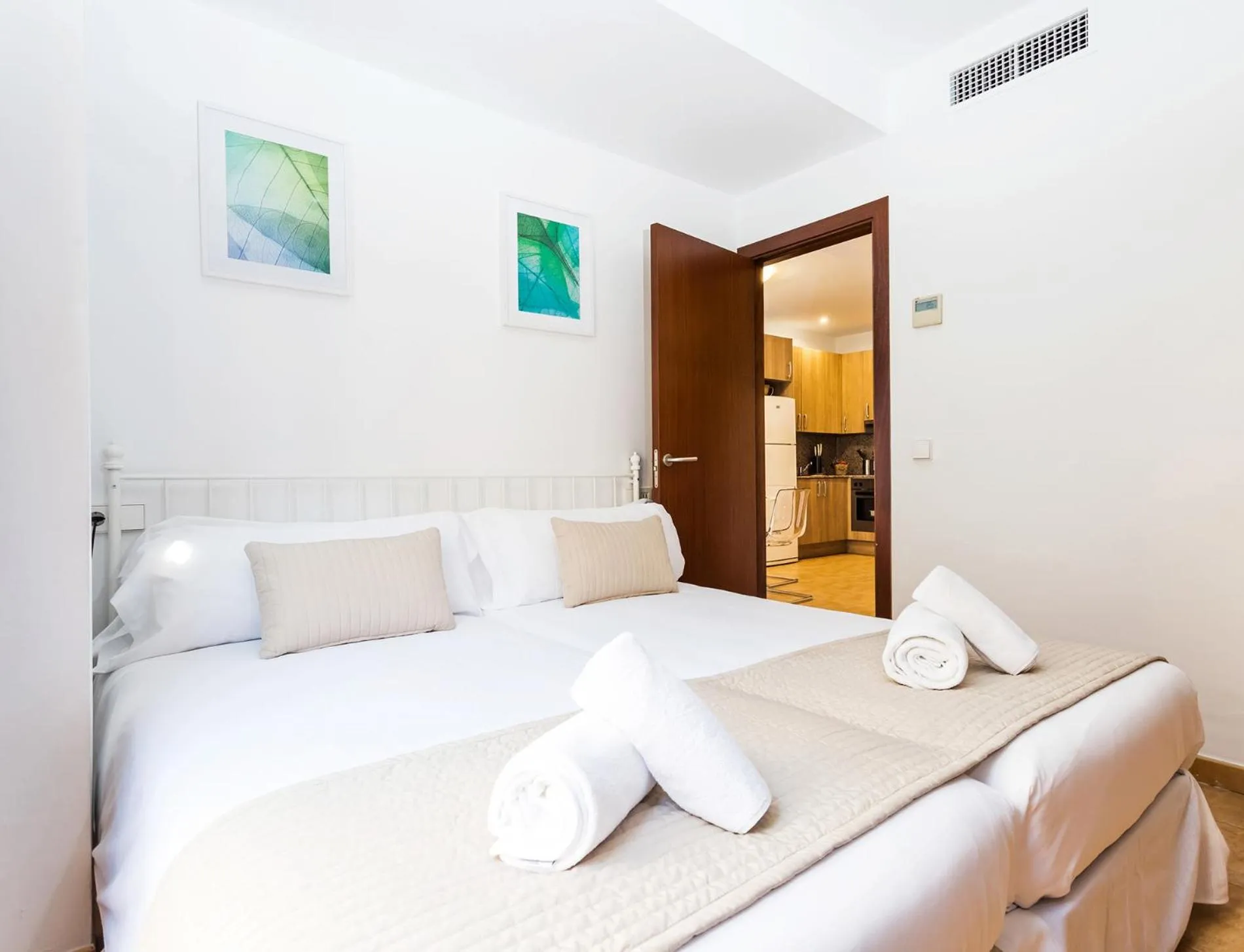 Bed in Mallorca Suites - Turismo de Interior