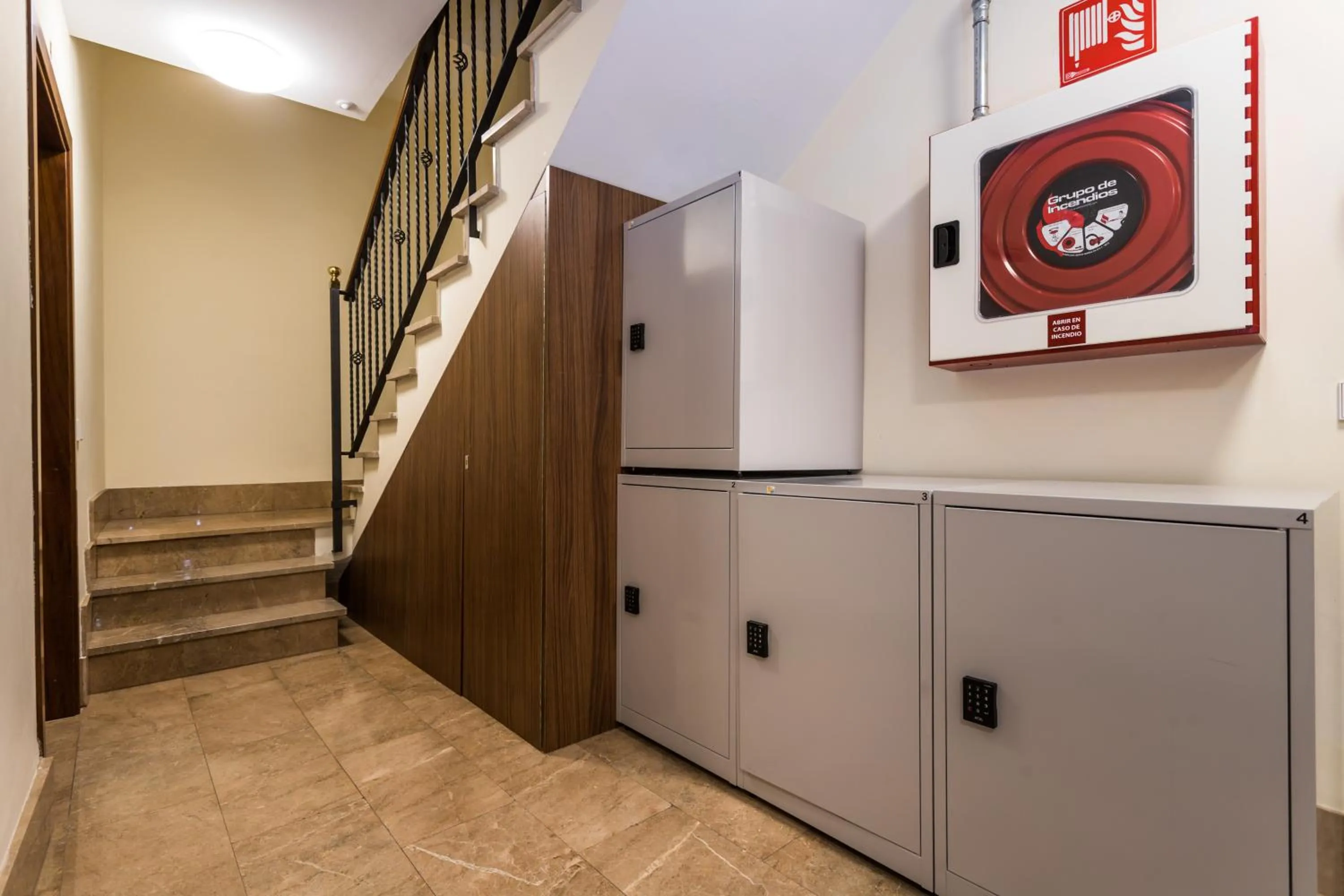 locker in Mallorca Suites - Turismo de Interior