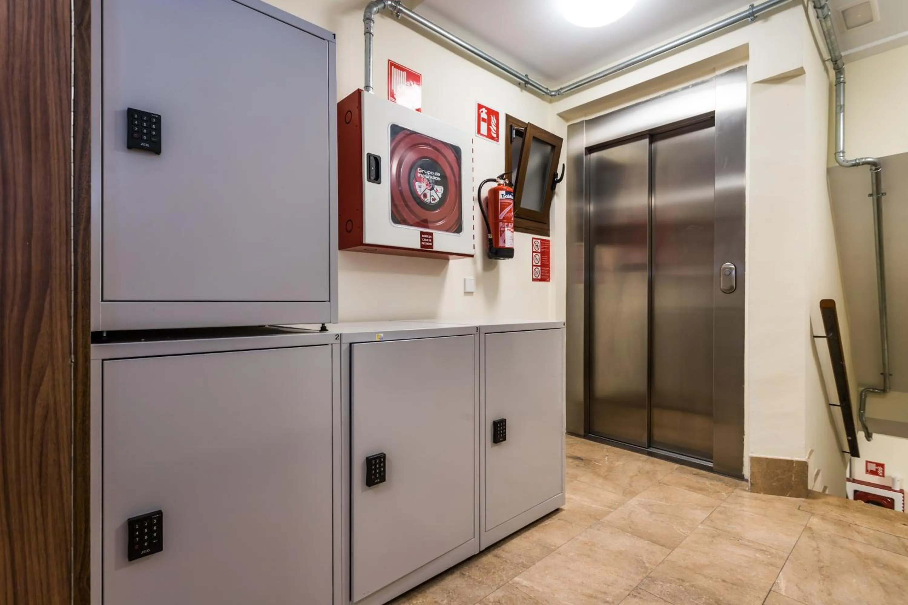 locker in Mallorca Suites - Turismo de Interior