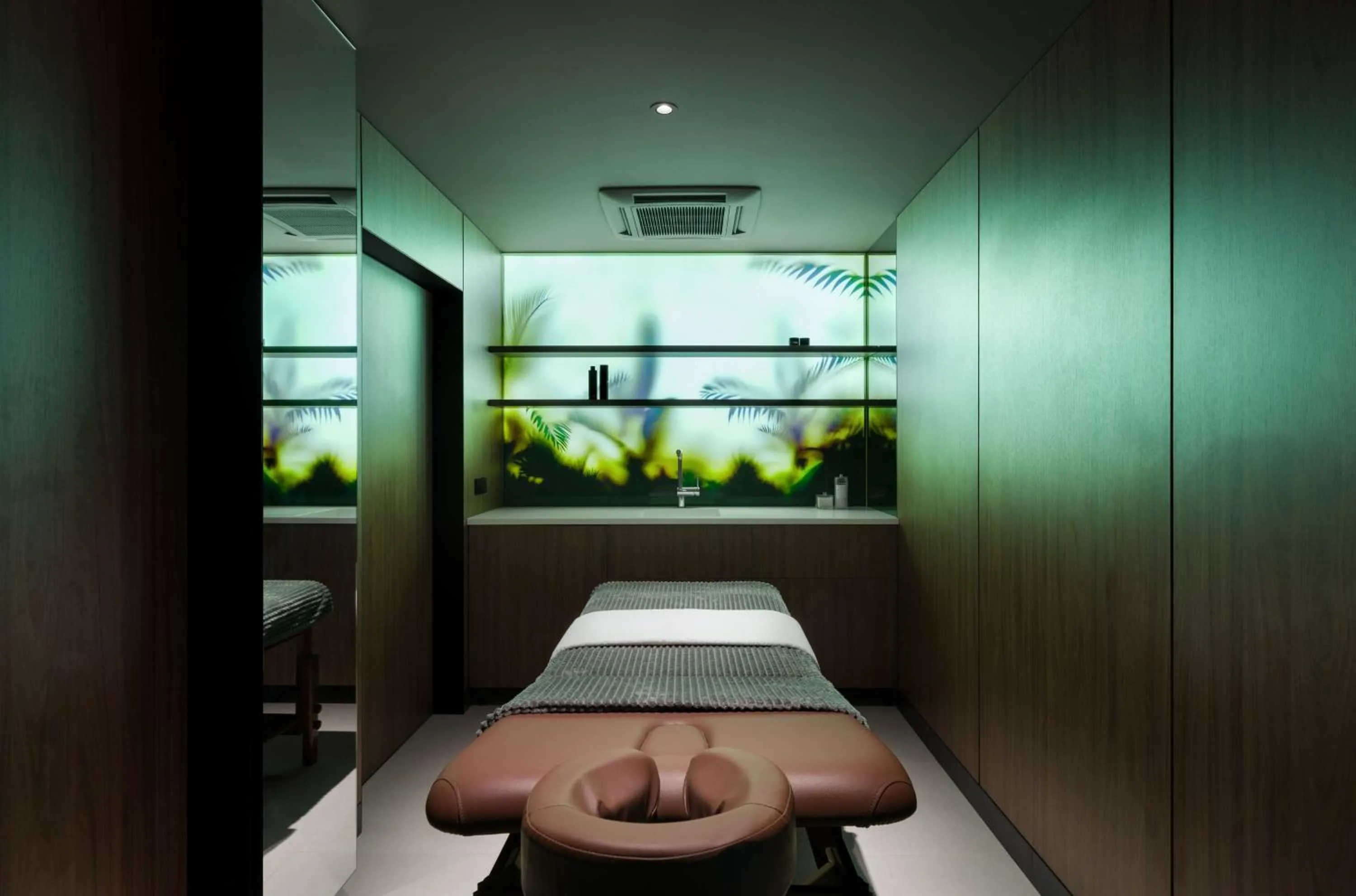 Spa and wellness centre/facilities in Radisson Blu Hotel, Kyiv City Centre
