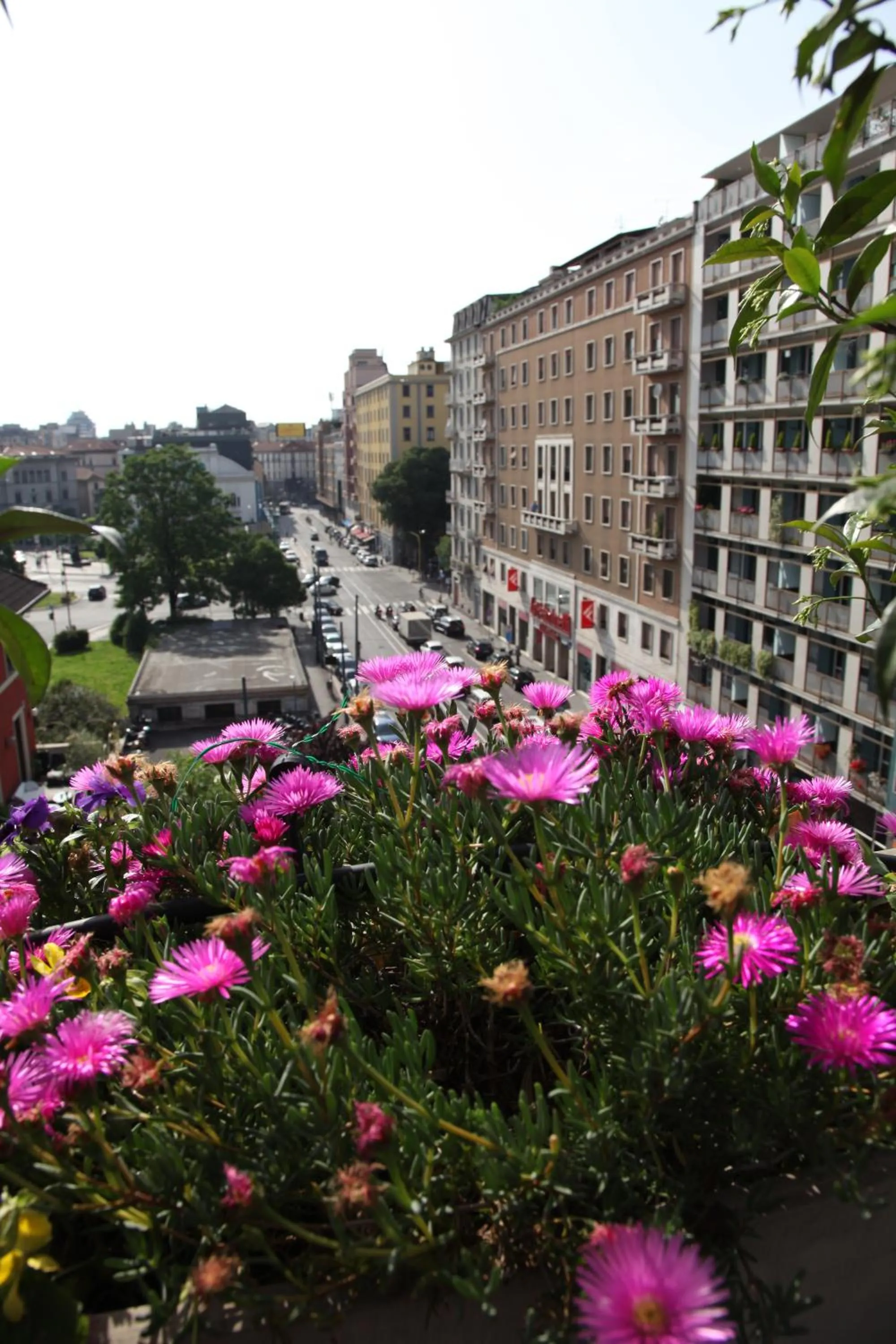 View (from property/room) in Hotel Metrò