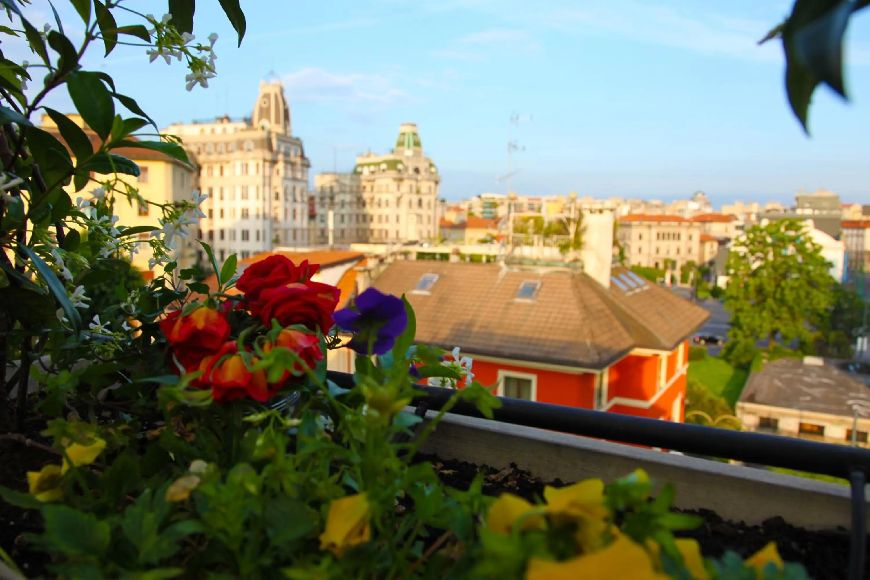 View (from property/room) in Hotel Metrò