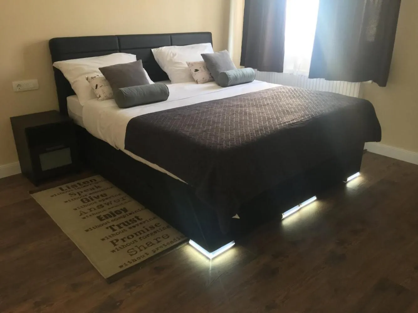 Bedroom, Bed in StaySplitBay