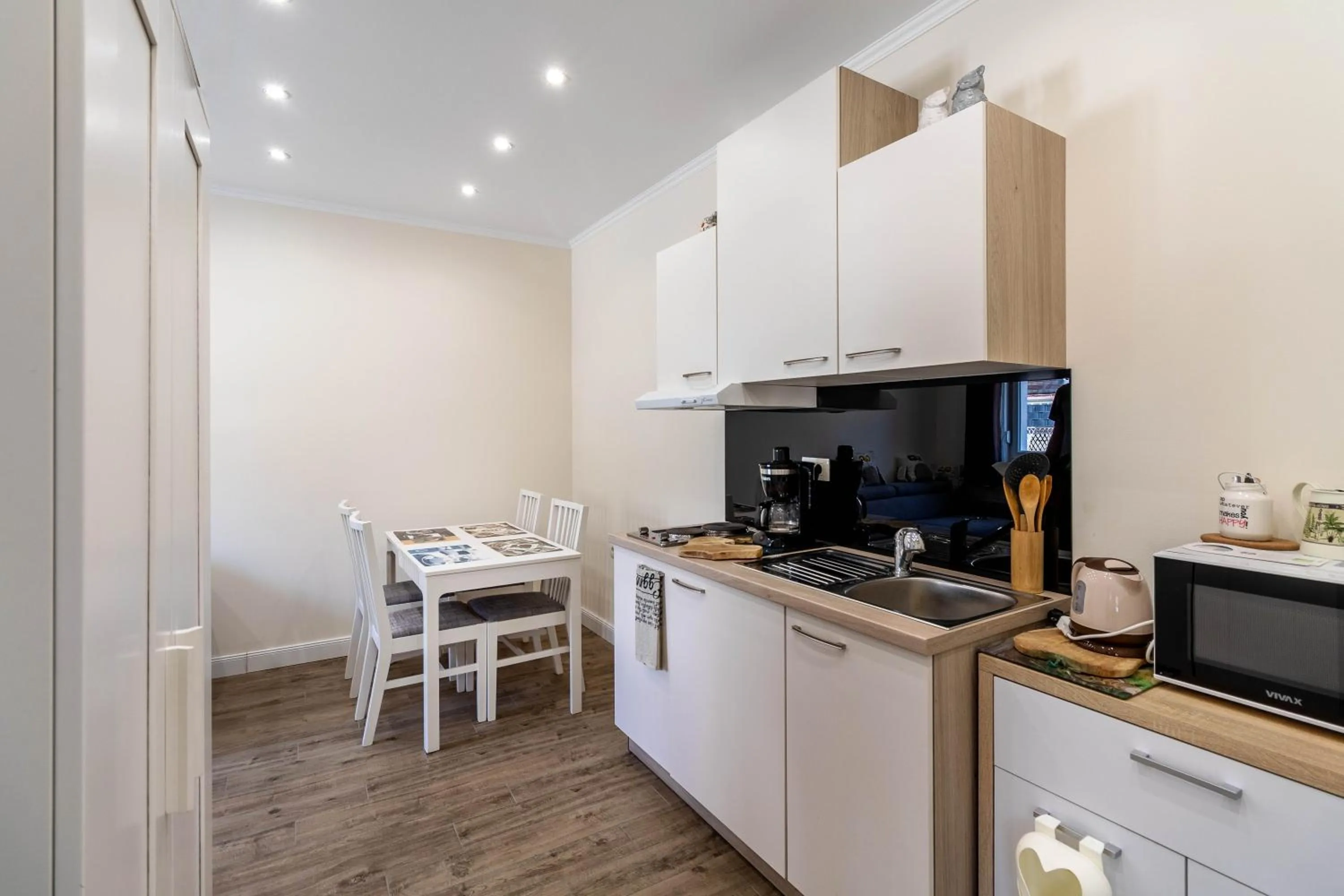 Kitchen or kitchenette in StaySplitBay