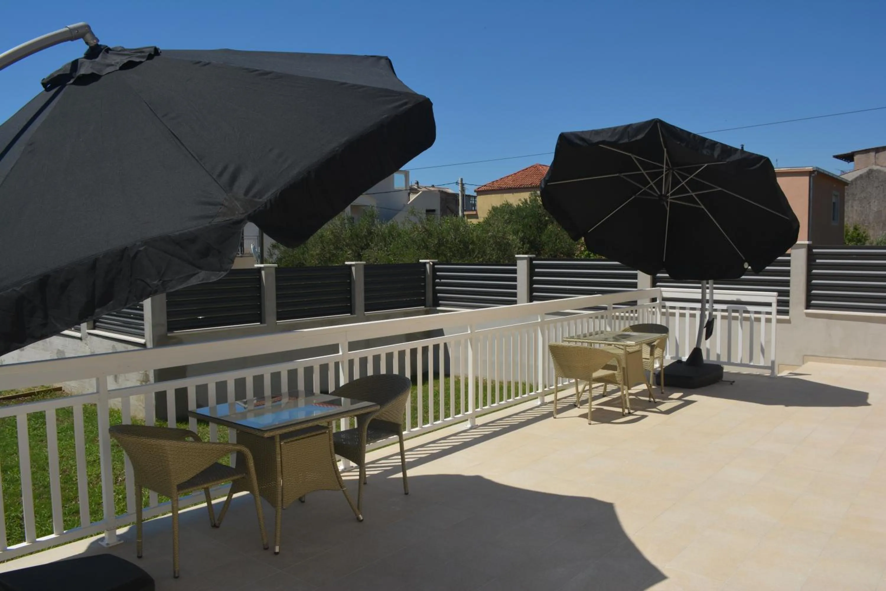 Balcony/Terrace in StaySplitBay