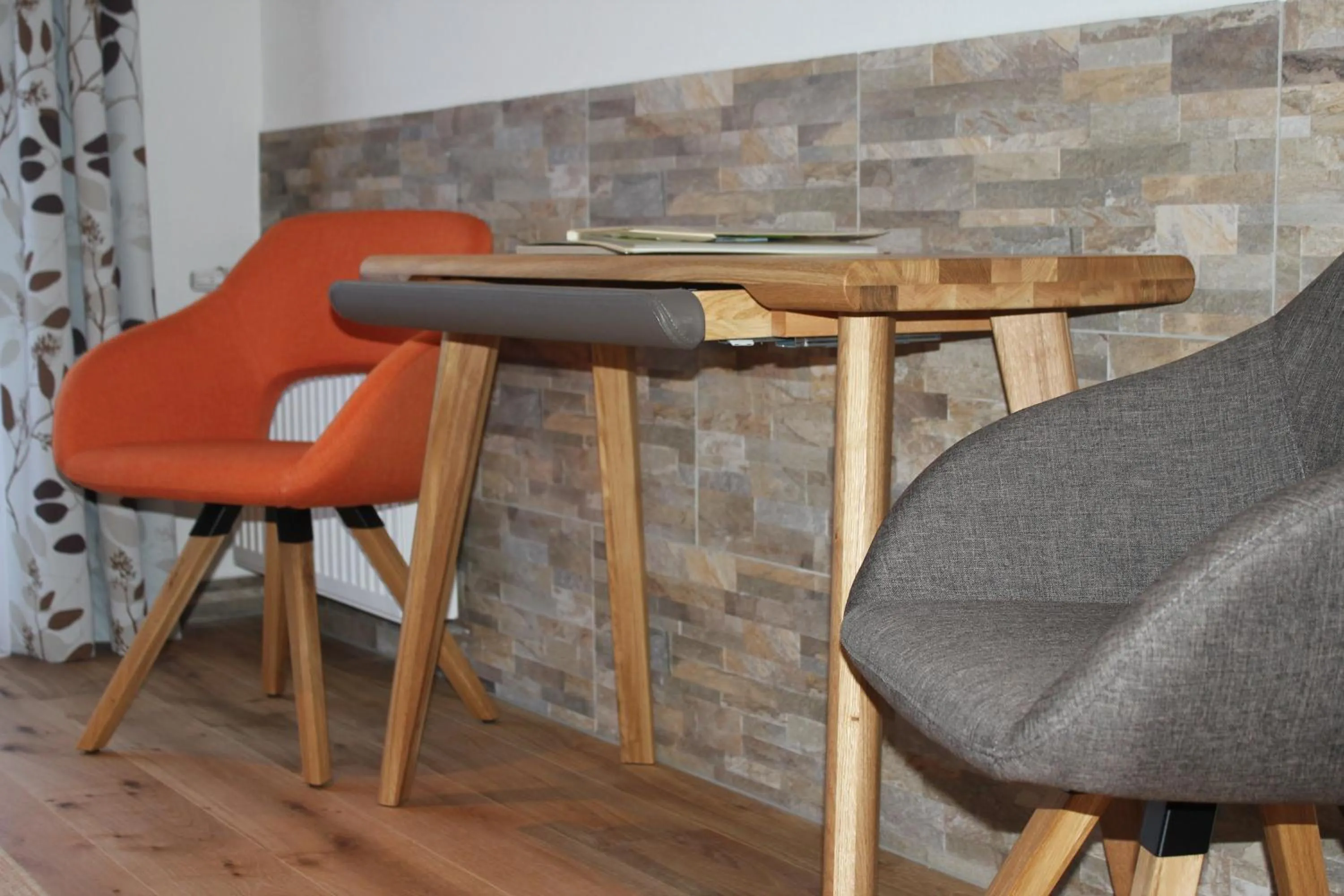 Seating area in Familien & Wander-Pension Purkhardt