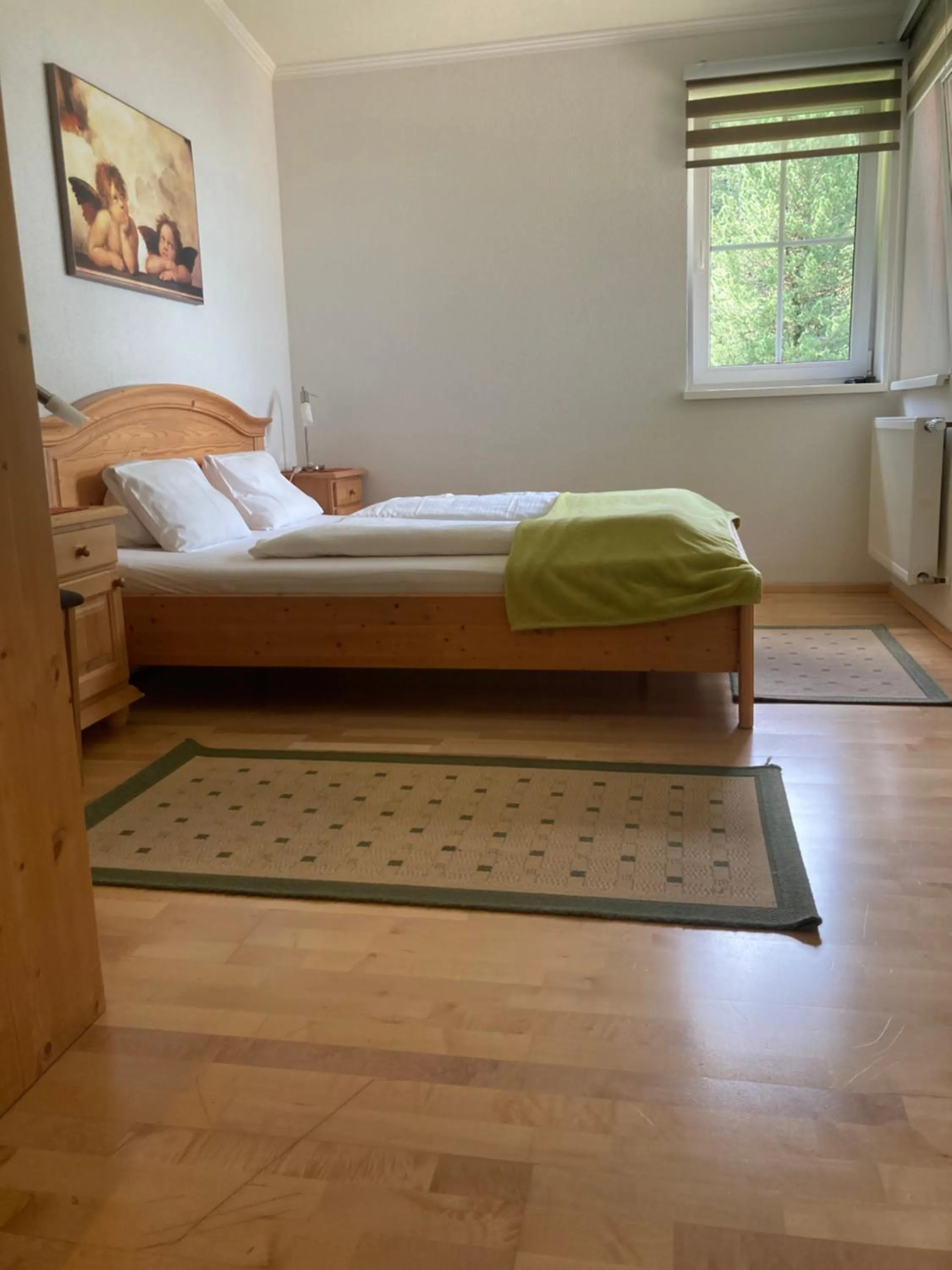 Bedroom, Bed in Familien & Wander-Pension Purkhardt