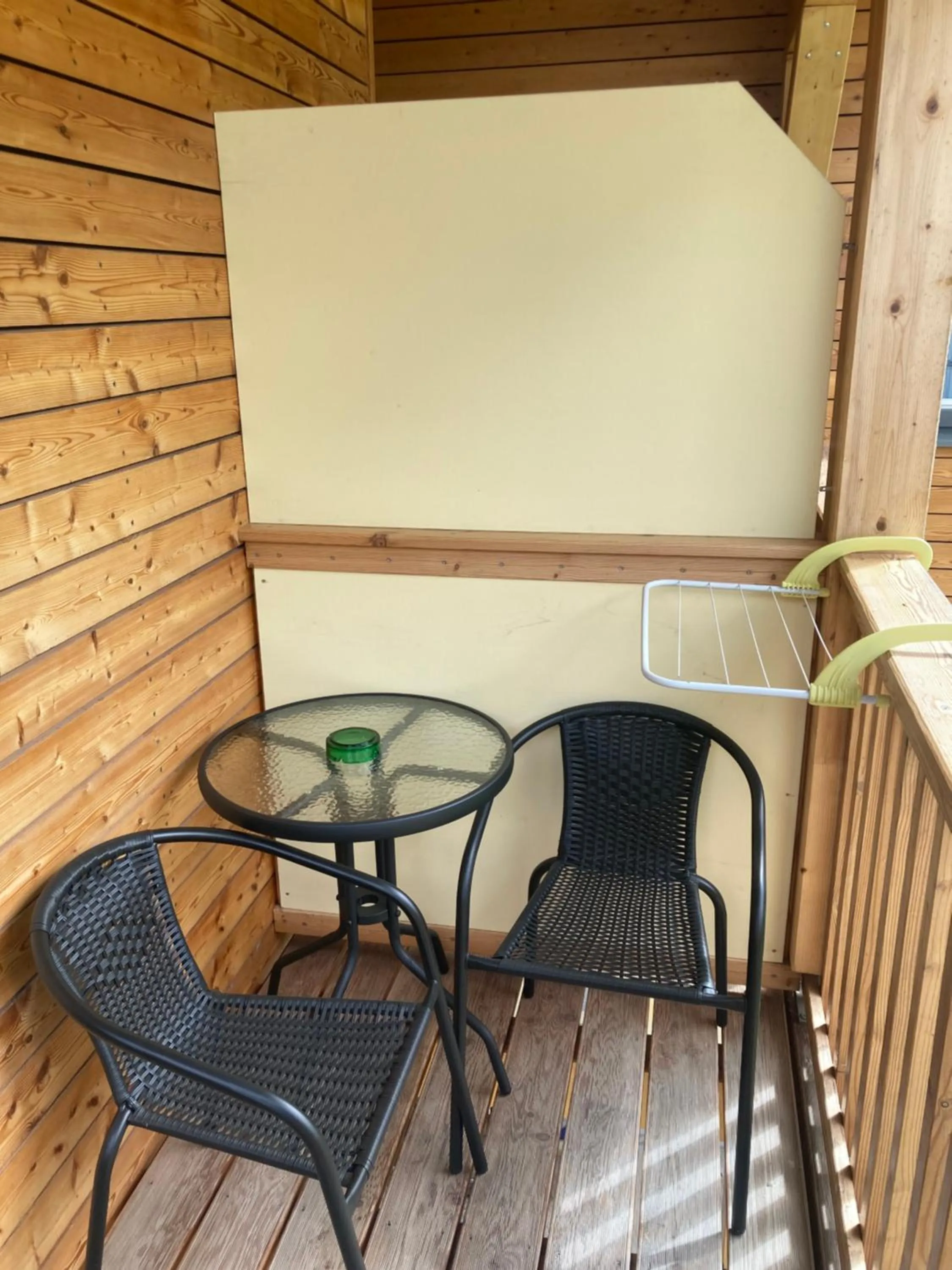 Balcony/Terrace in Familien & Wander-Pension Purkhardt