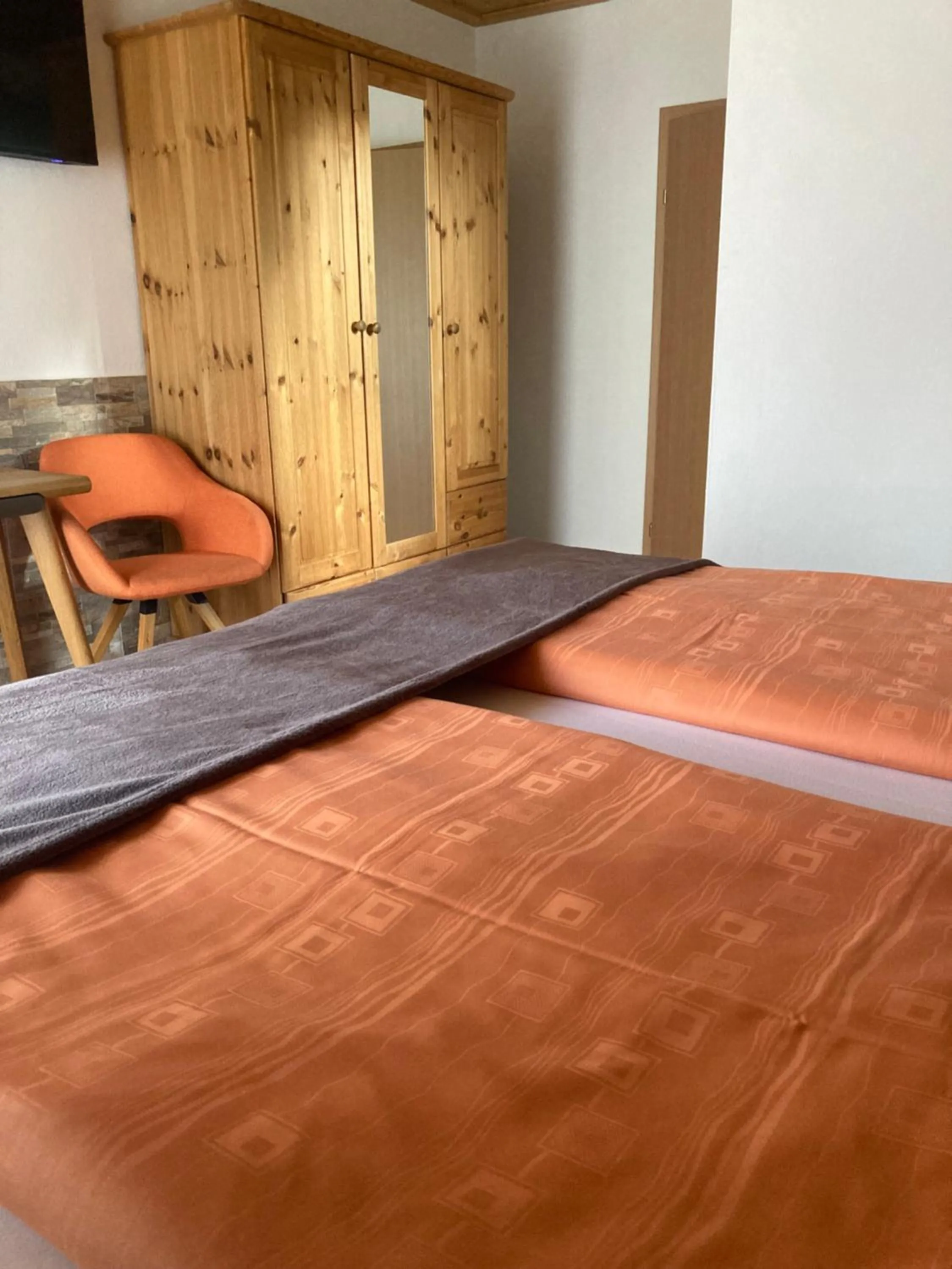 Bedroom, Bed in Familien & Wander-Pension Purkhardt