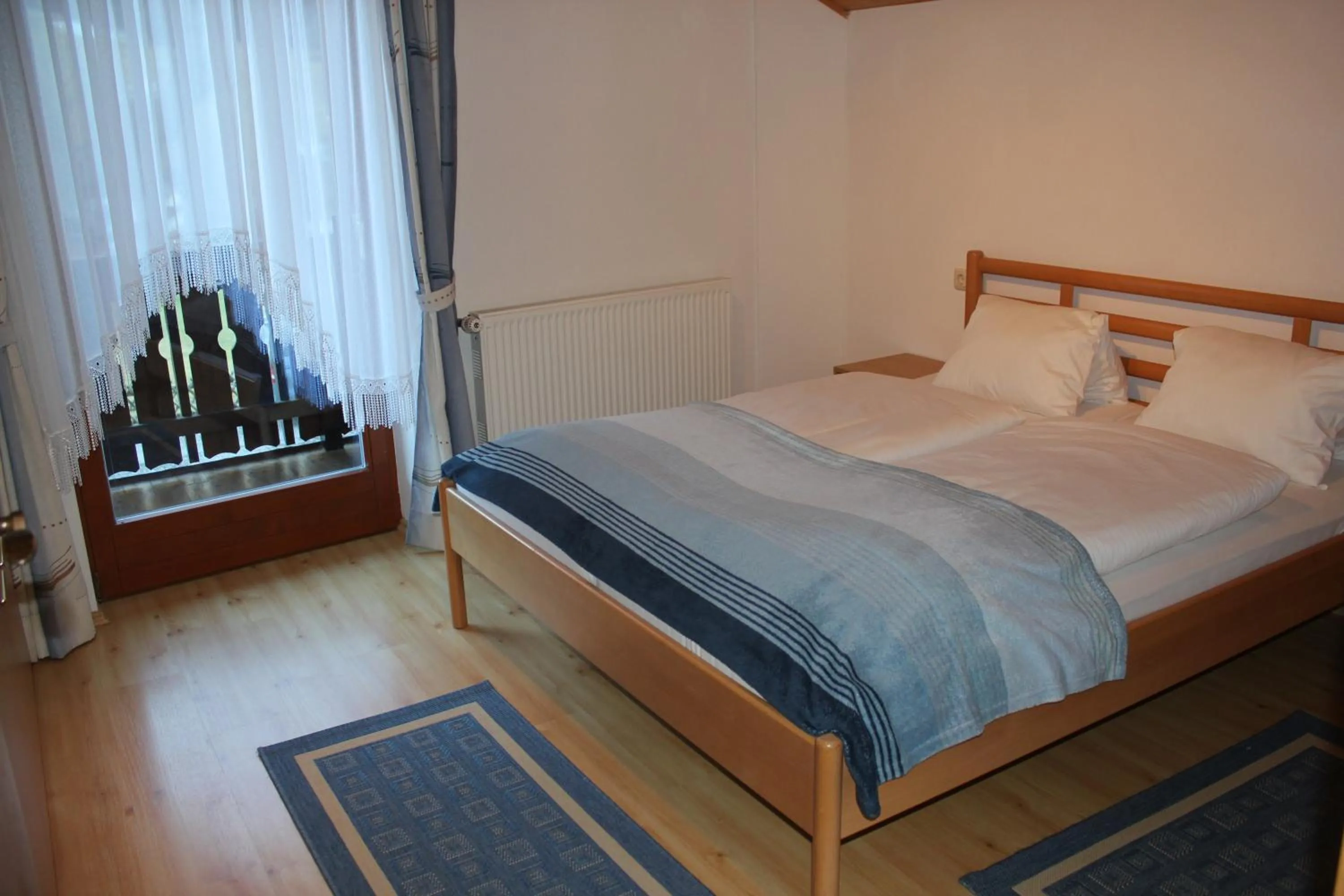 Bedroom, Bed in Familien & Wander-Pension Purkhardt