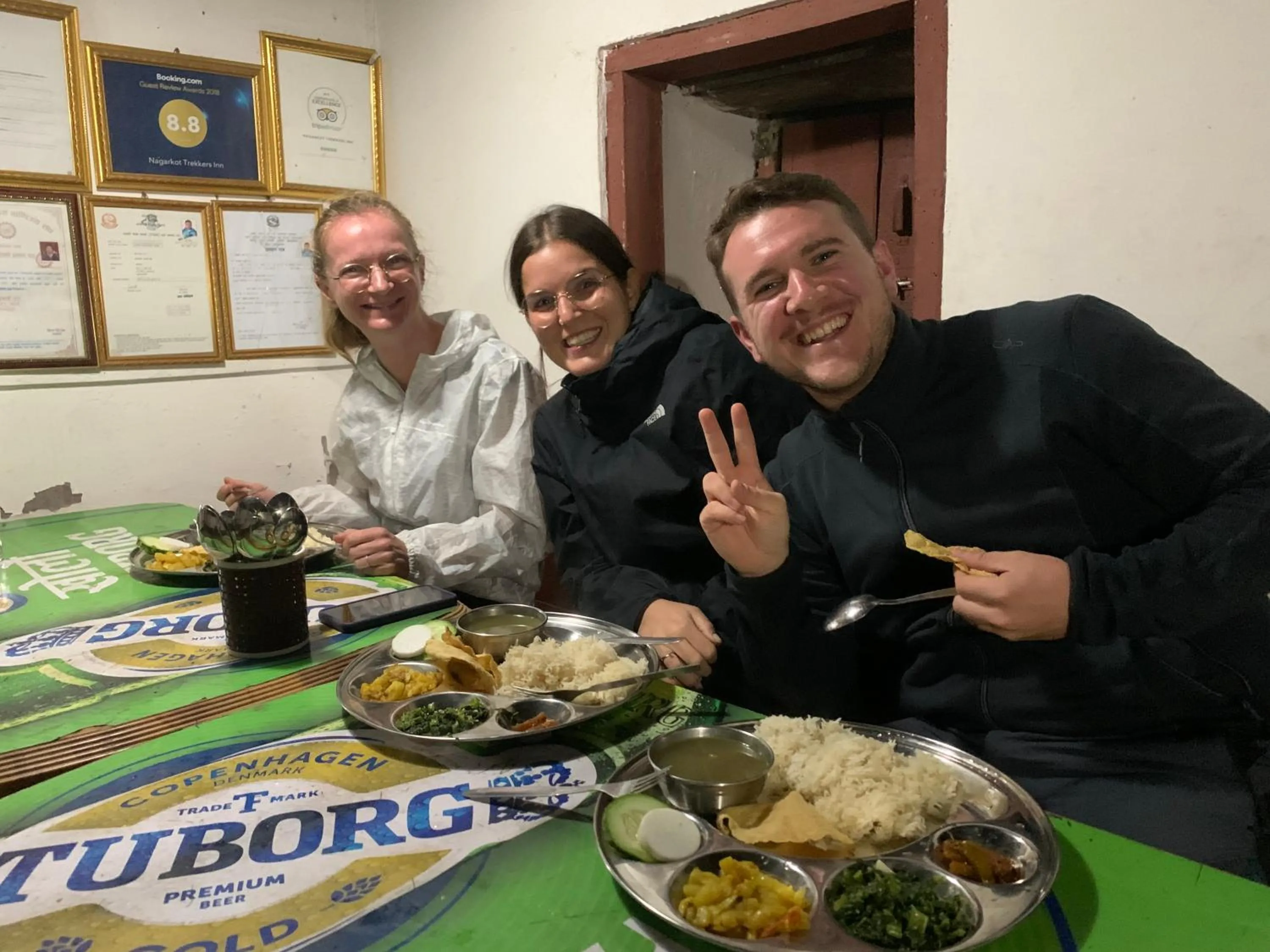 Nagarkot Trekkers Inn