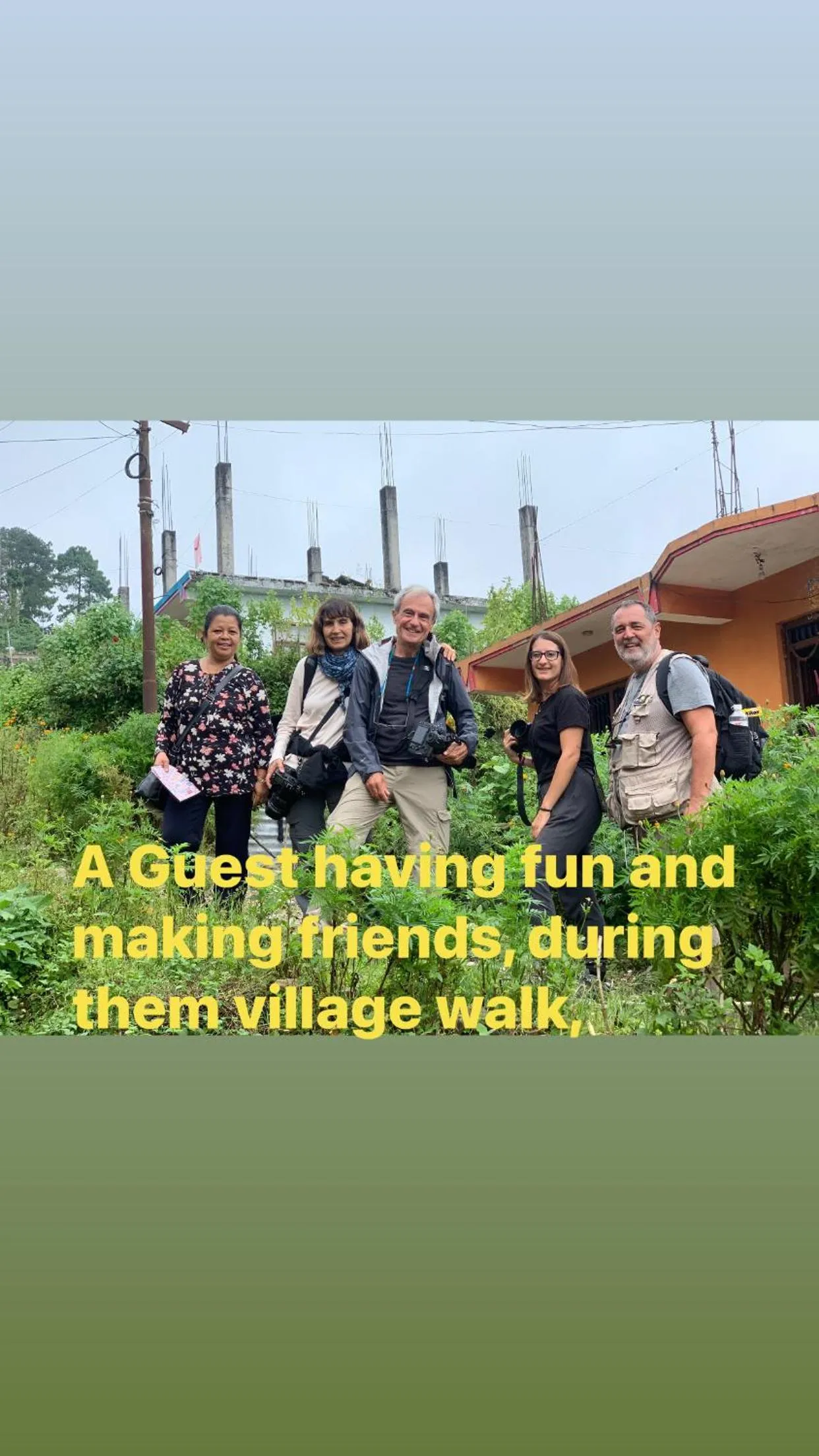 Nagarkot Trekkers Inn