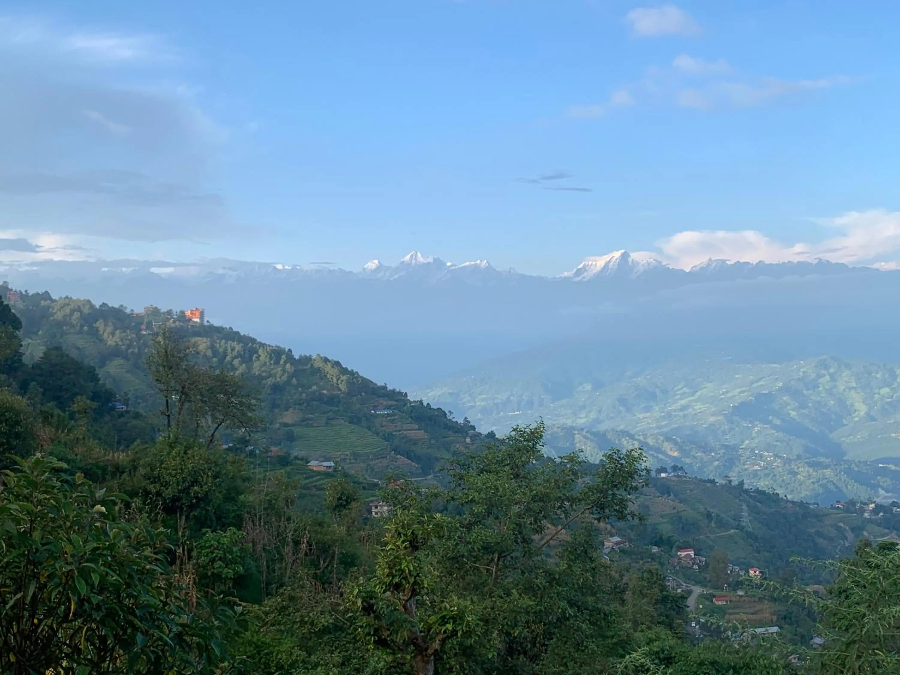 Nagarkot Trekkers Inn