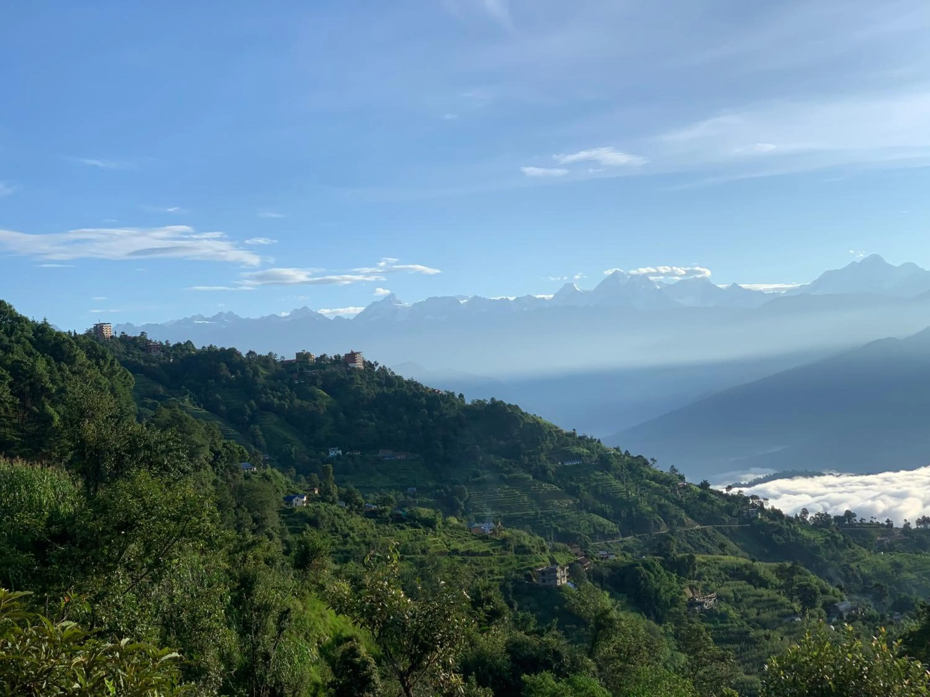 Nagarkot Trekkers Inn