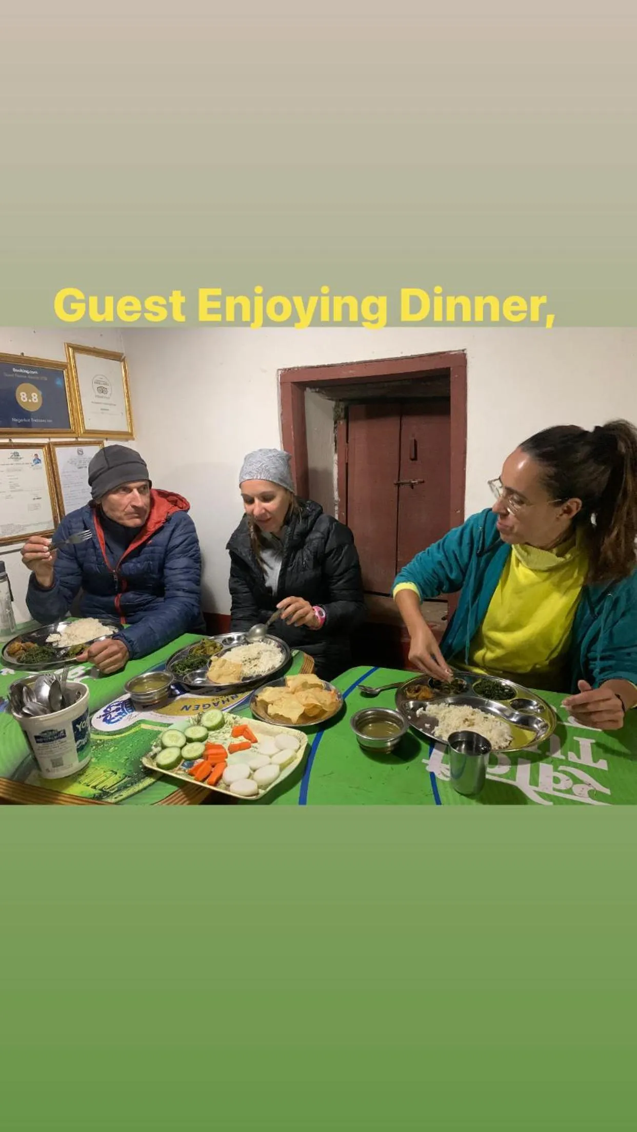 Nagarkot Trekkers Inn