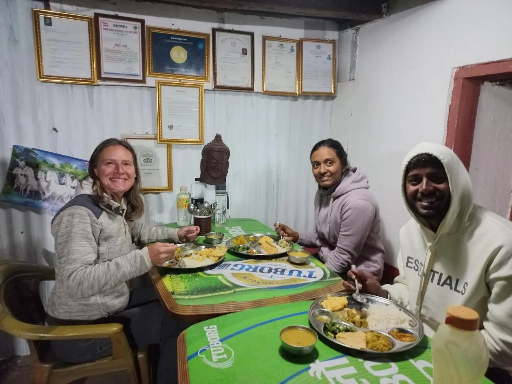 Nagarkot Trekkers Inn