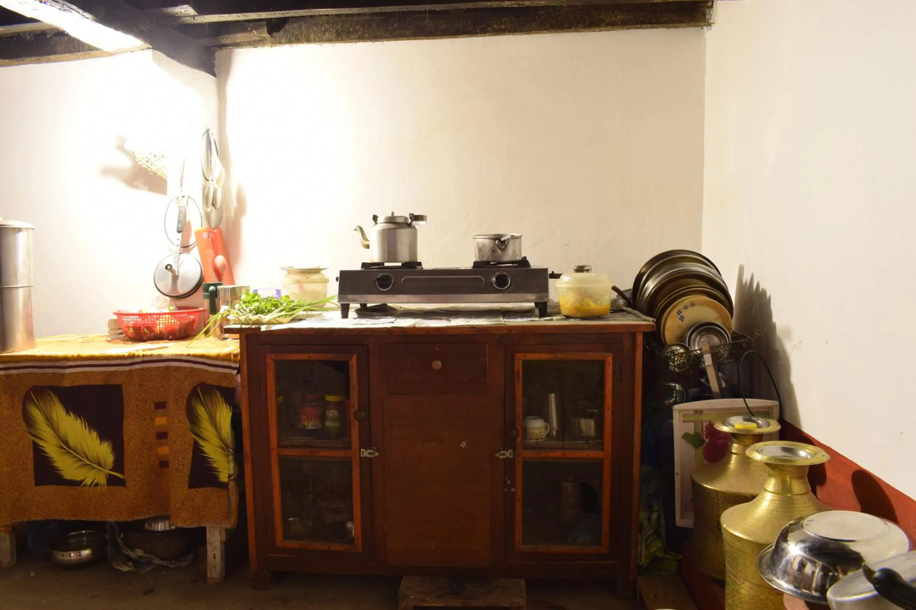 Restaurant/places to eat in Nagarkot Trekkers Inn