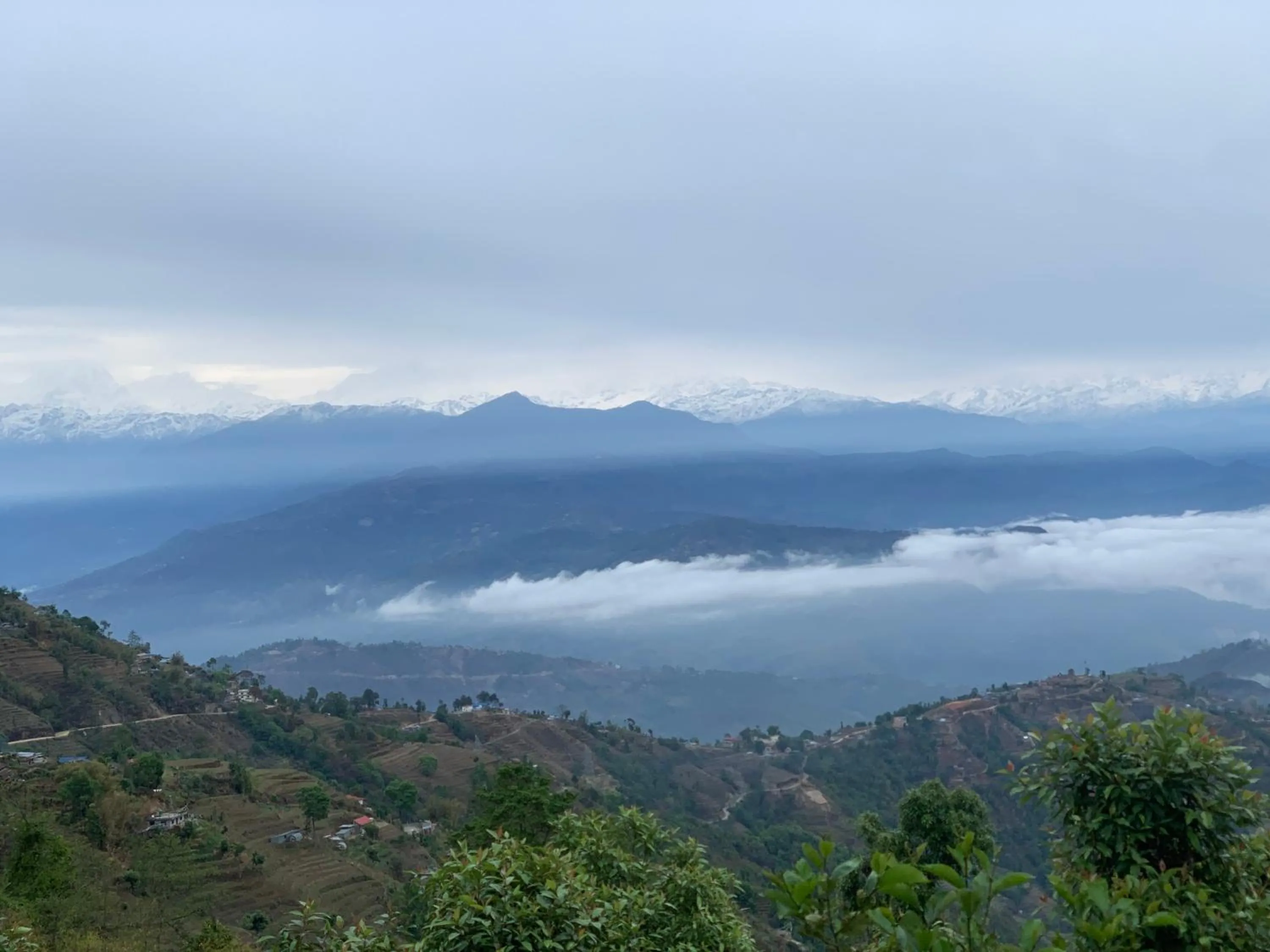 Nagarkot Trekkers Inn