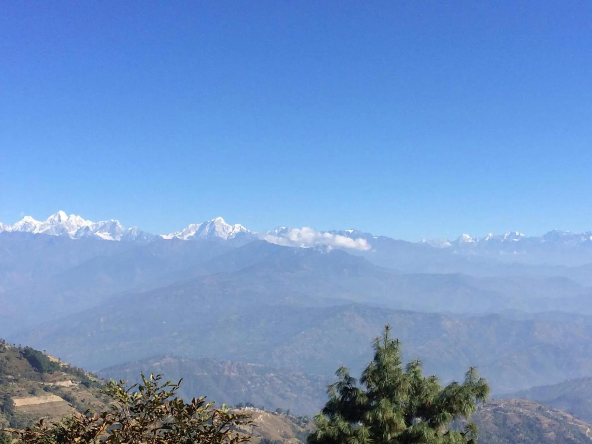 Nagarkot Trekkers Inn
