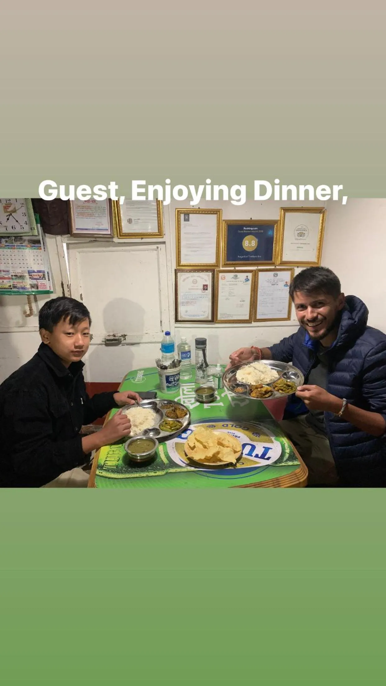 Nagarkot Trekkers Inn