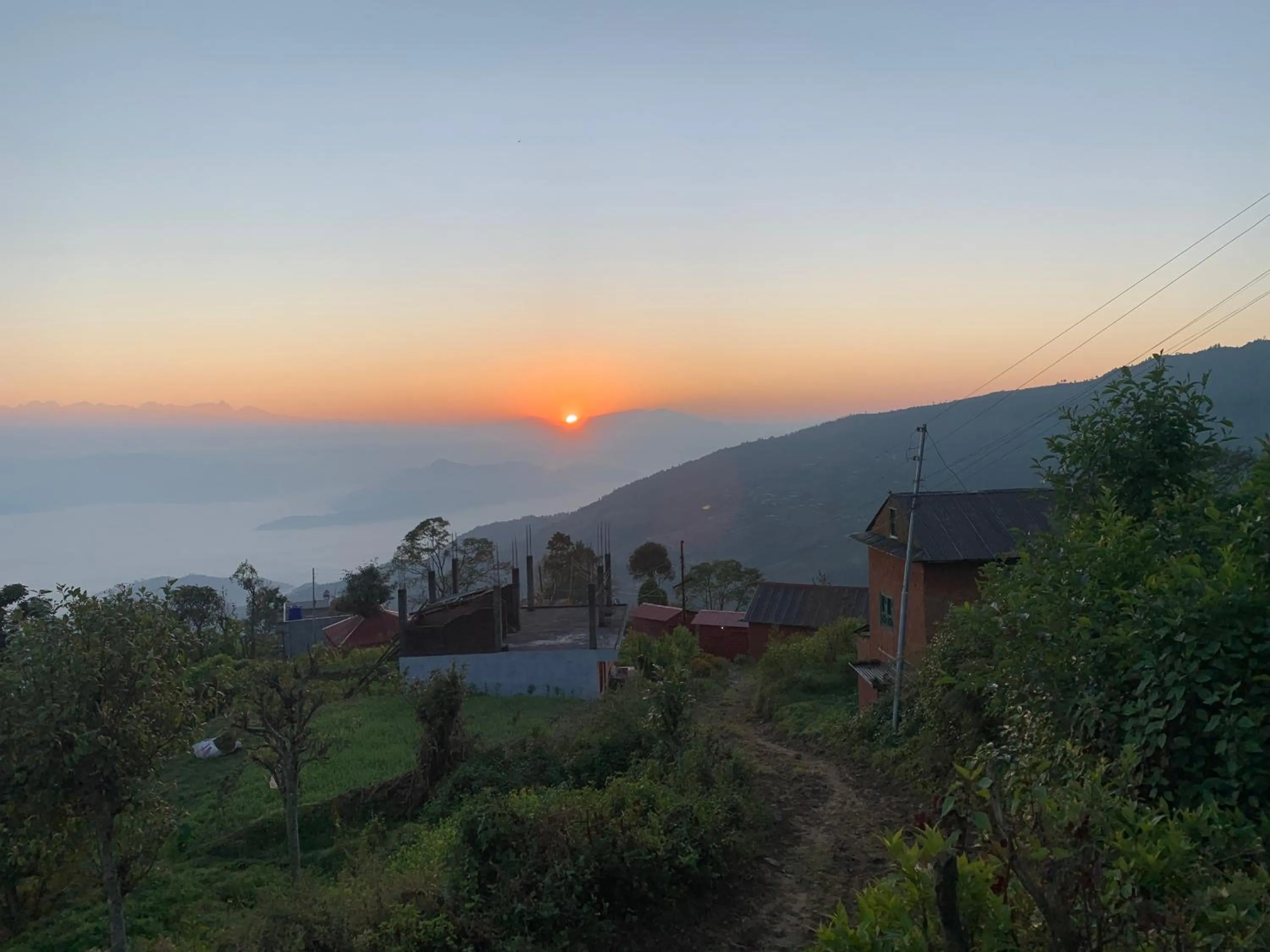 Nagarkot Trekkers Inn