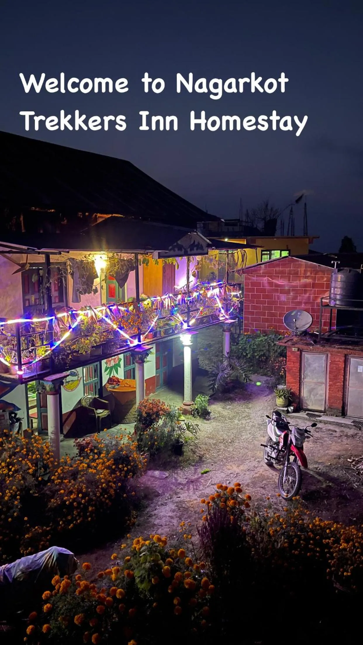 Nagarkot Trekkers Inn