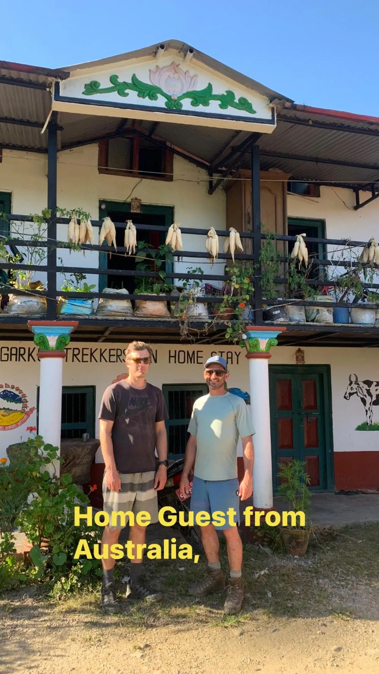 Nagarkot Trekkers Inn