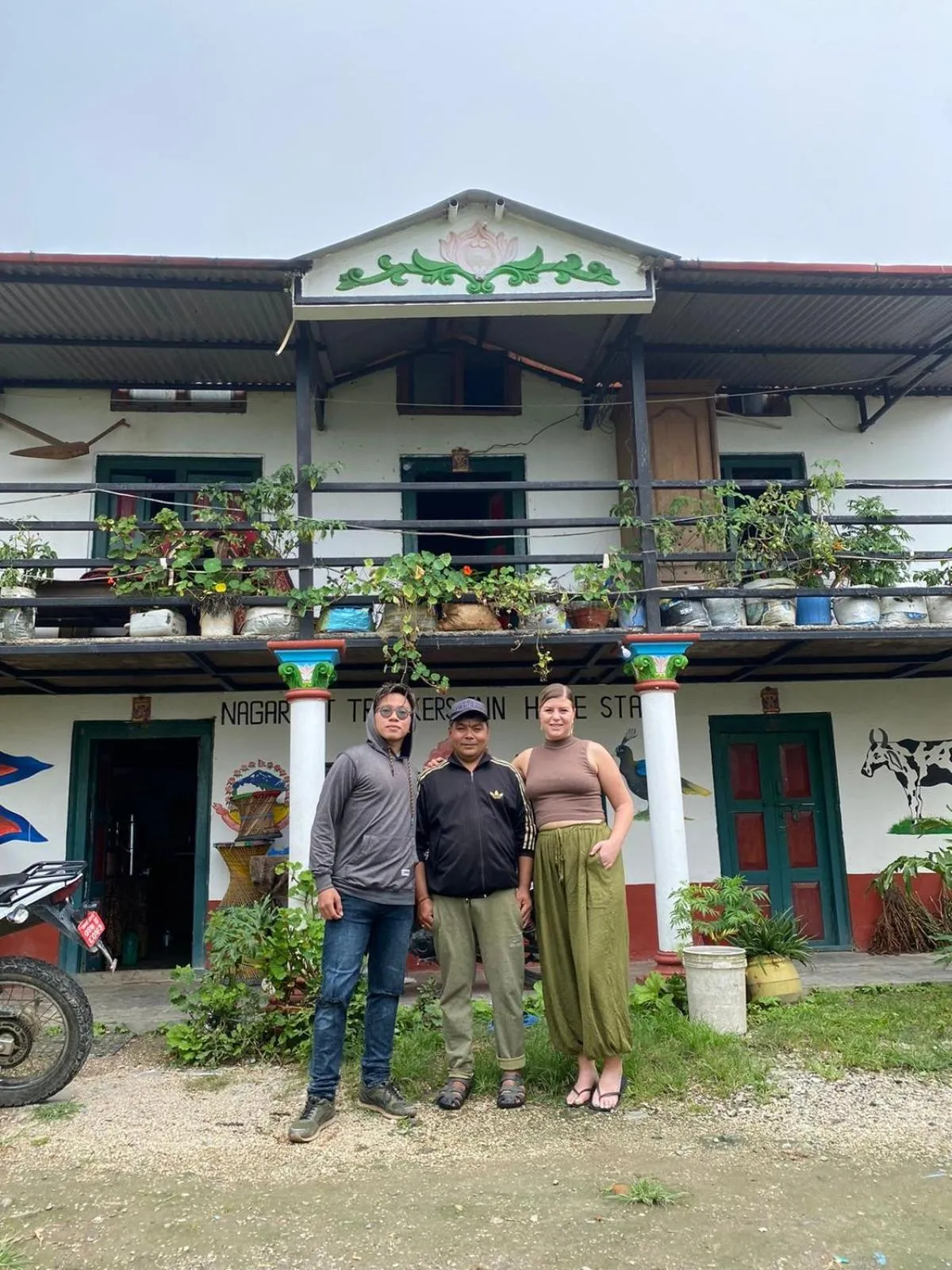 Nagarkot Trekkers Inn