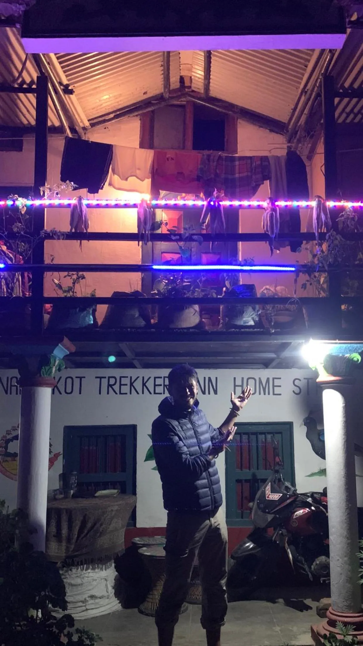 Nagarkot Trekkers Inn