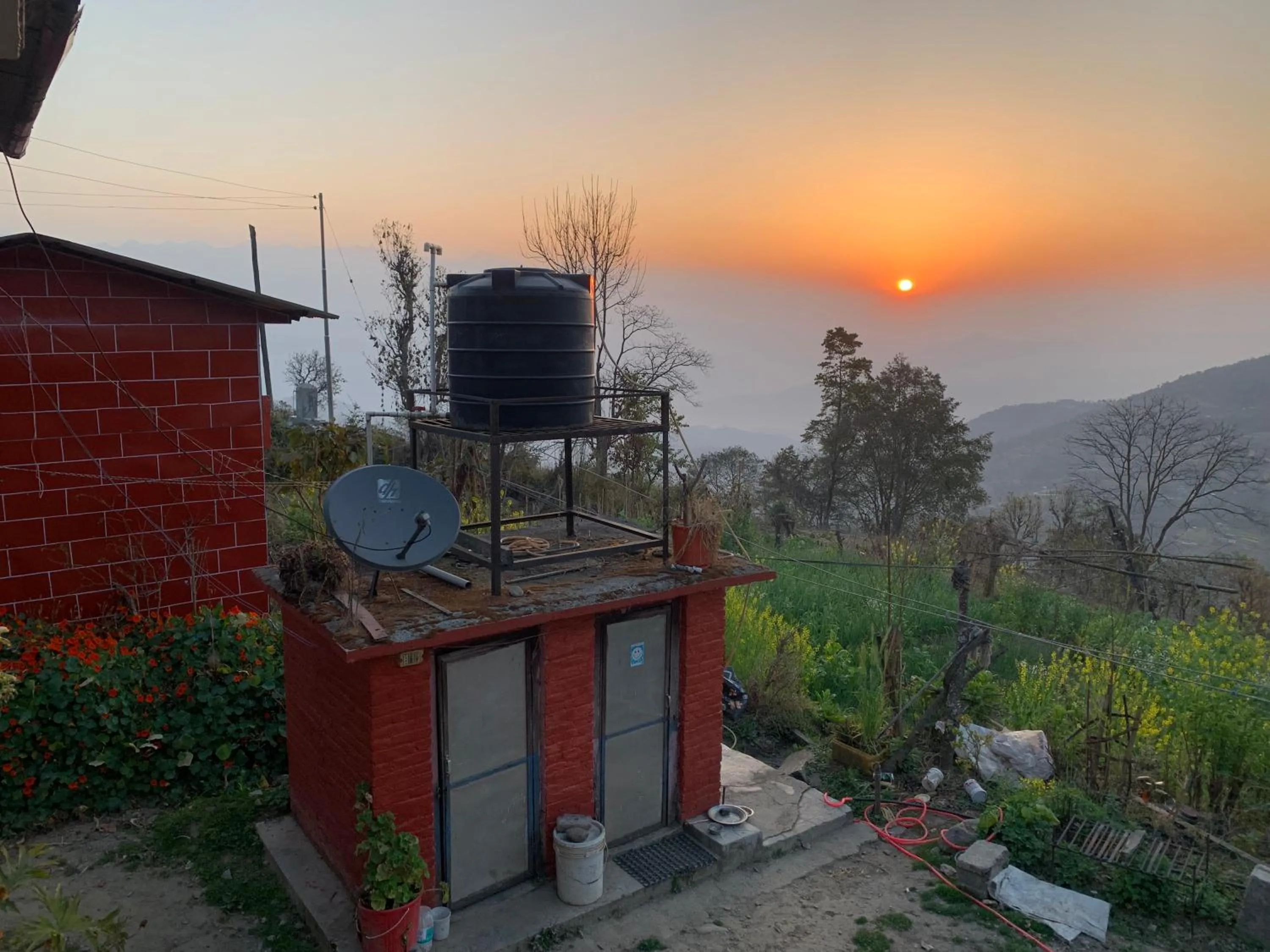 Nagarkot Trekkers Inn