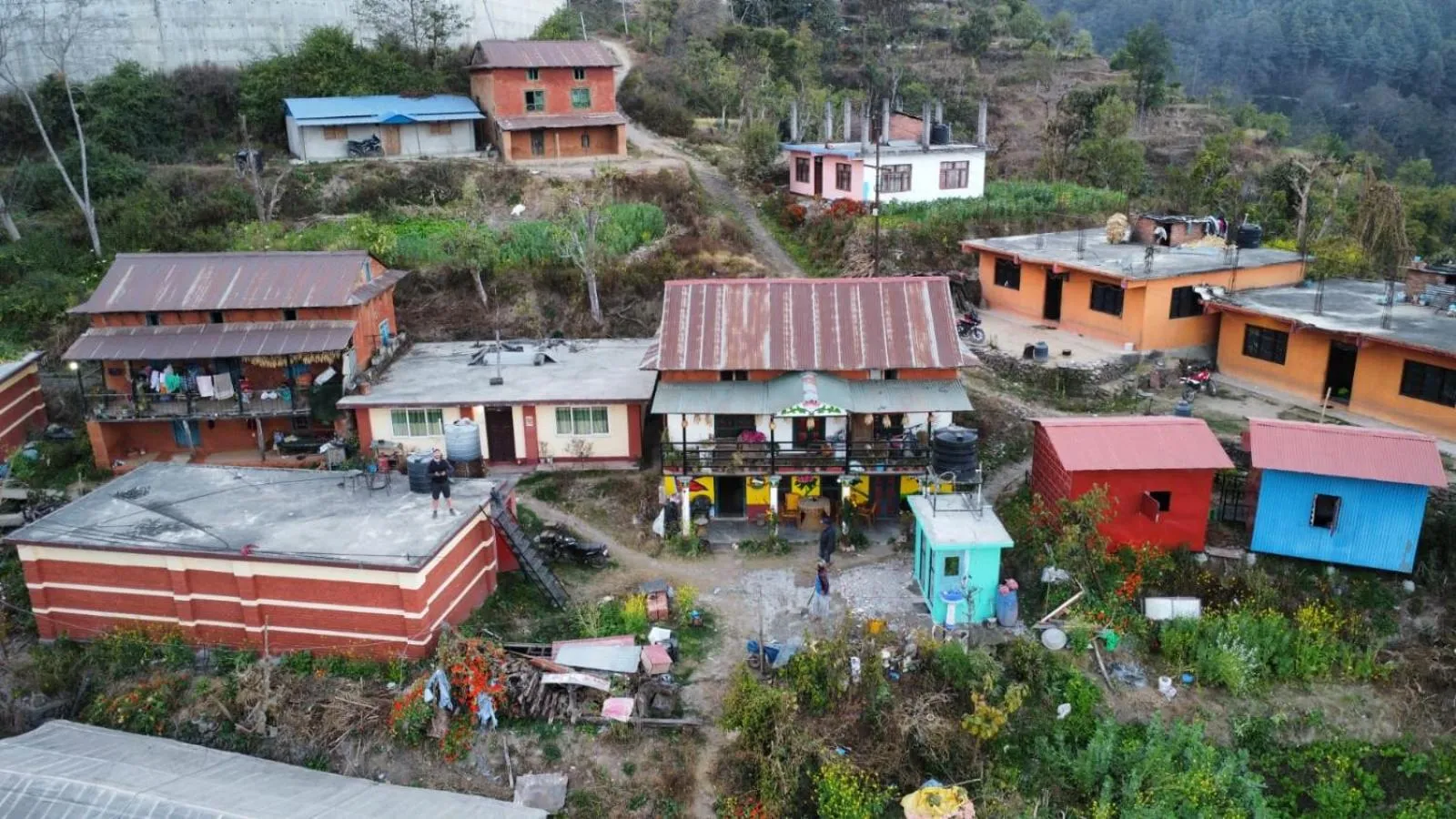 Nagarkot Trekkers Inn