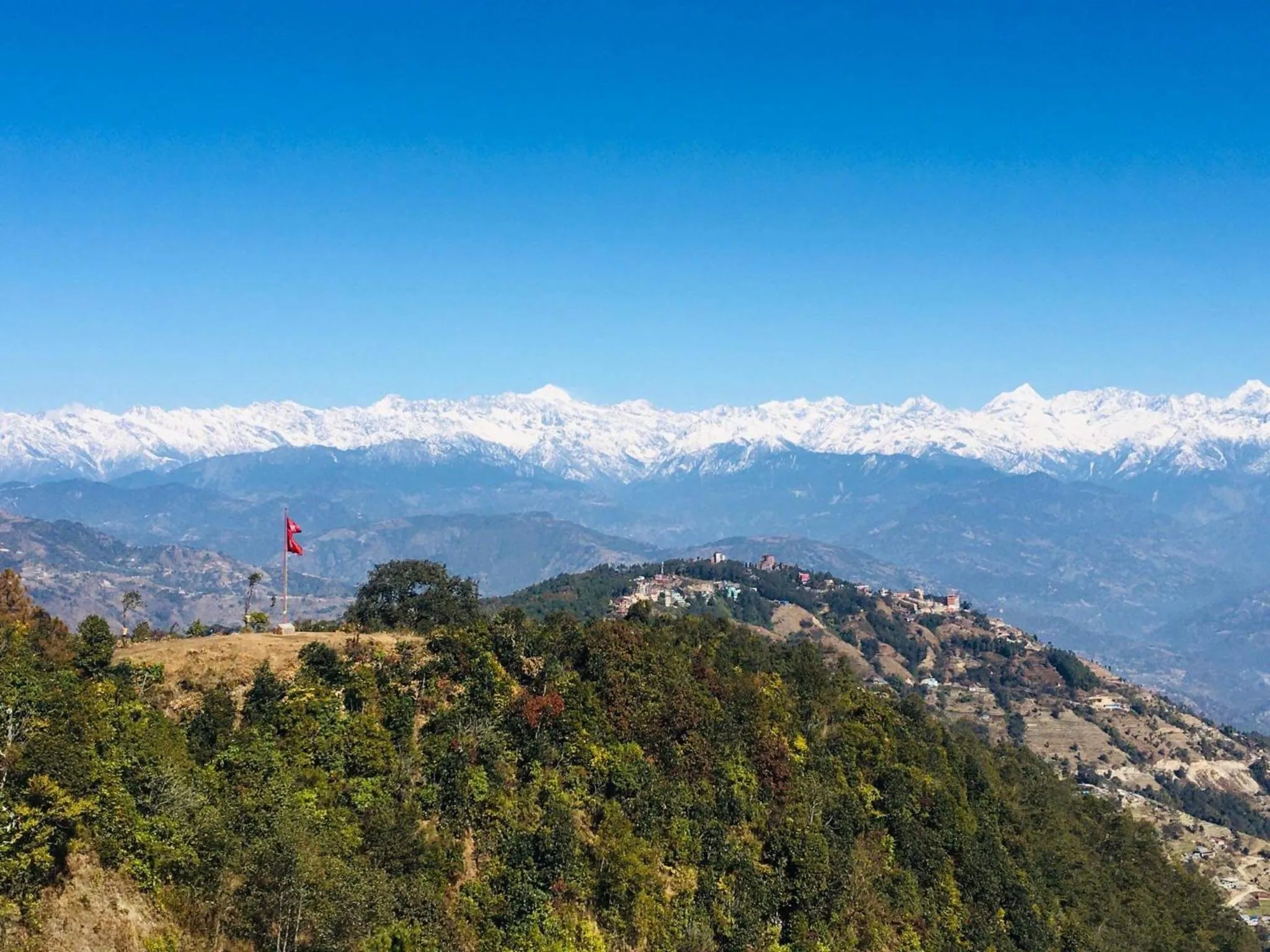 Nagarkot Trekkers Inn