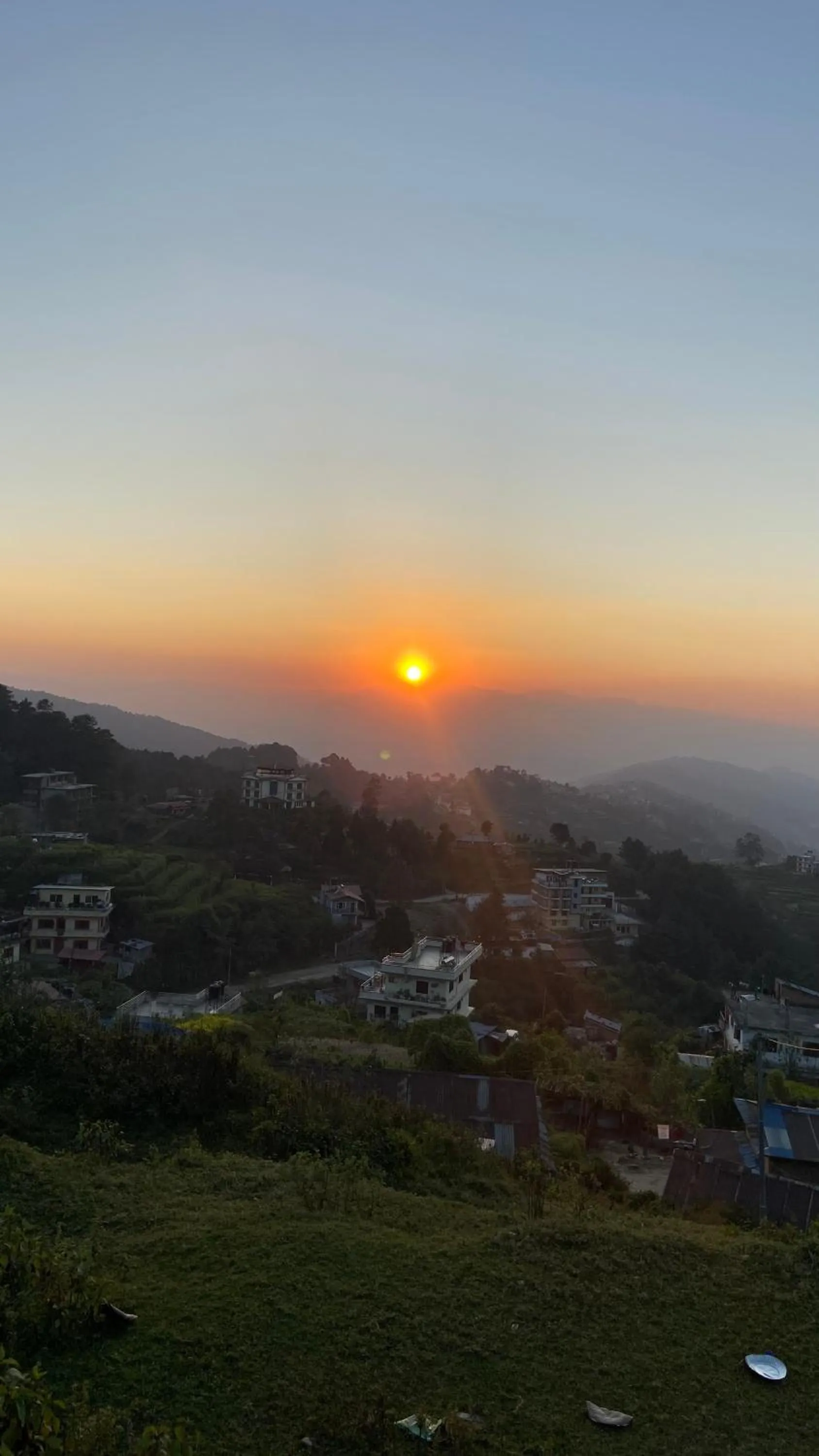 Nagarkot Trekkers Inn