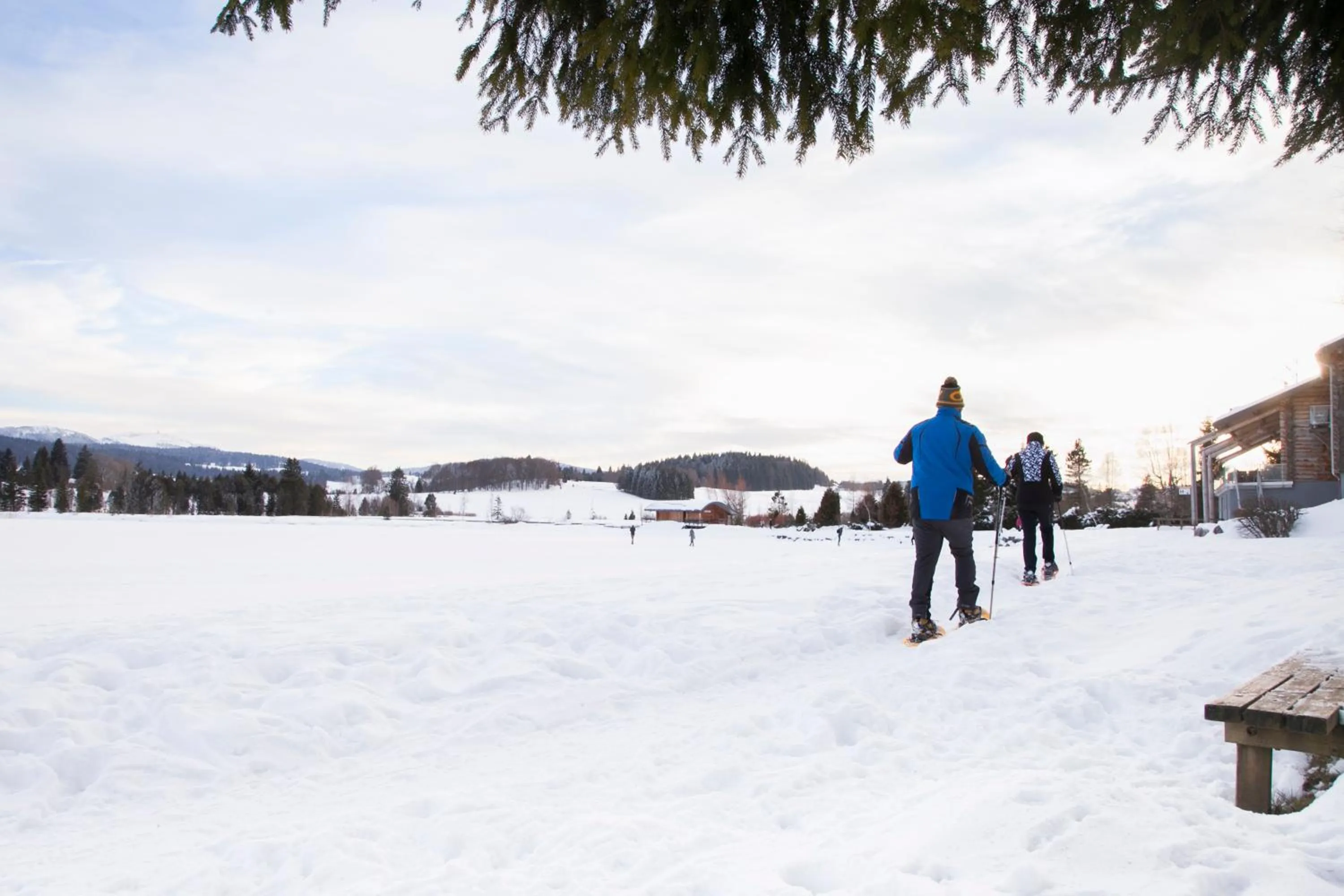 Activities in Résidence Les Clarines ( by Popinns )