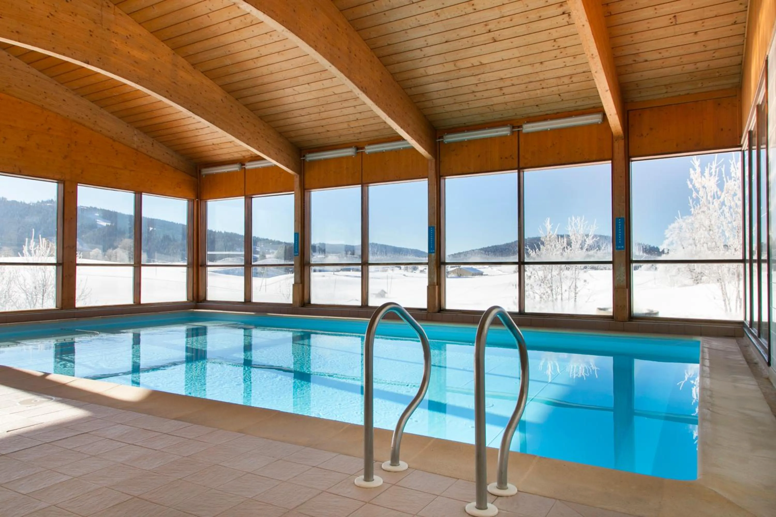 Résidence Les Clarines ( by Popinns )