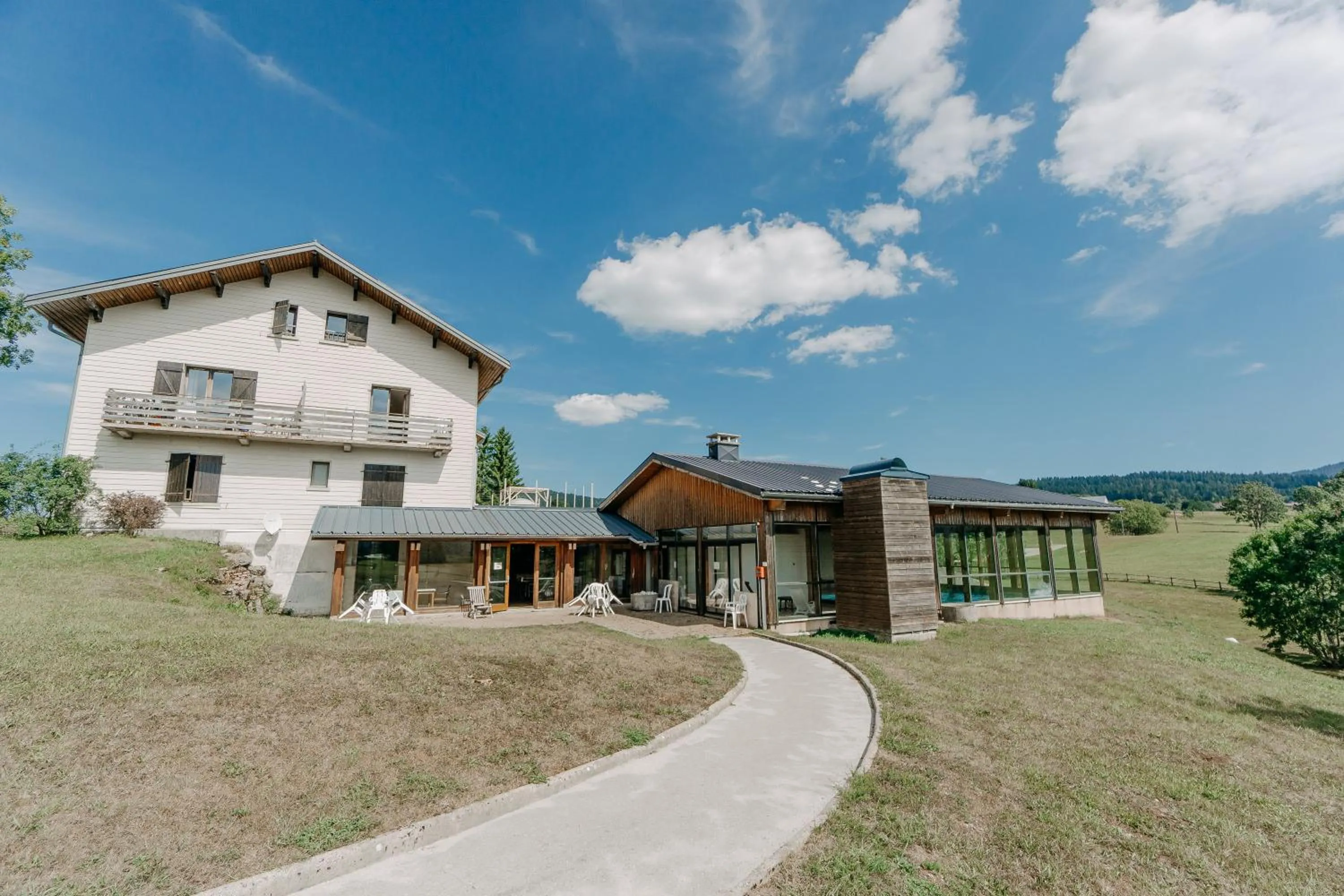 Résidence Les Clarines ( by Popinns )