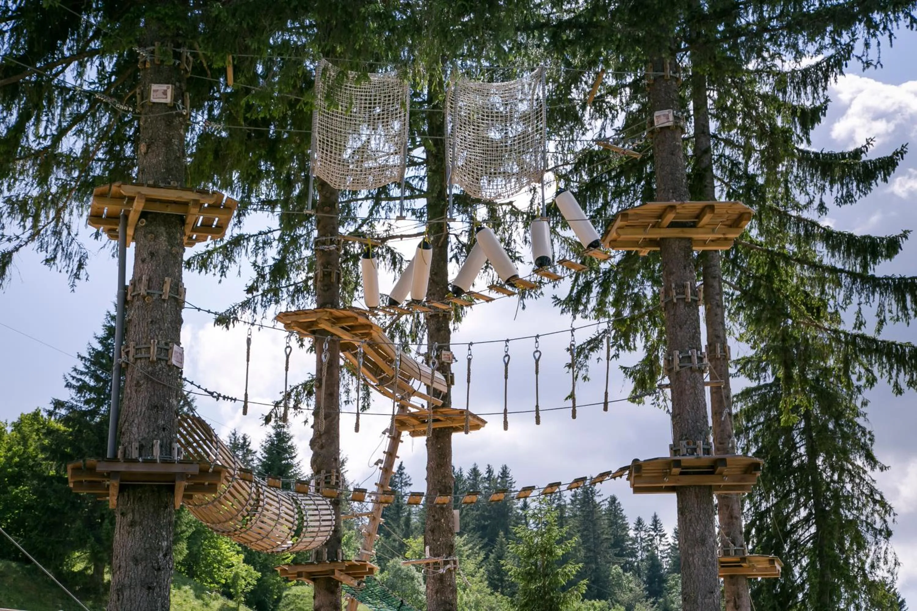 Résidence Les Clarines ( by Popinns )