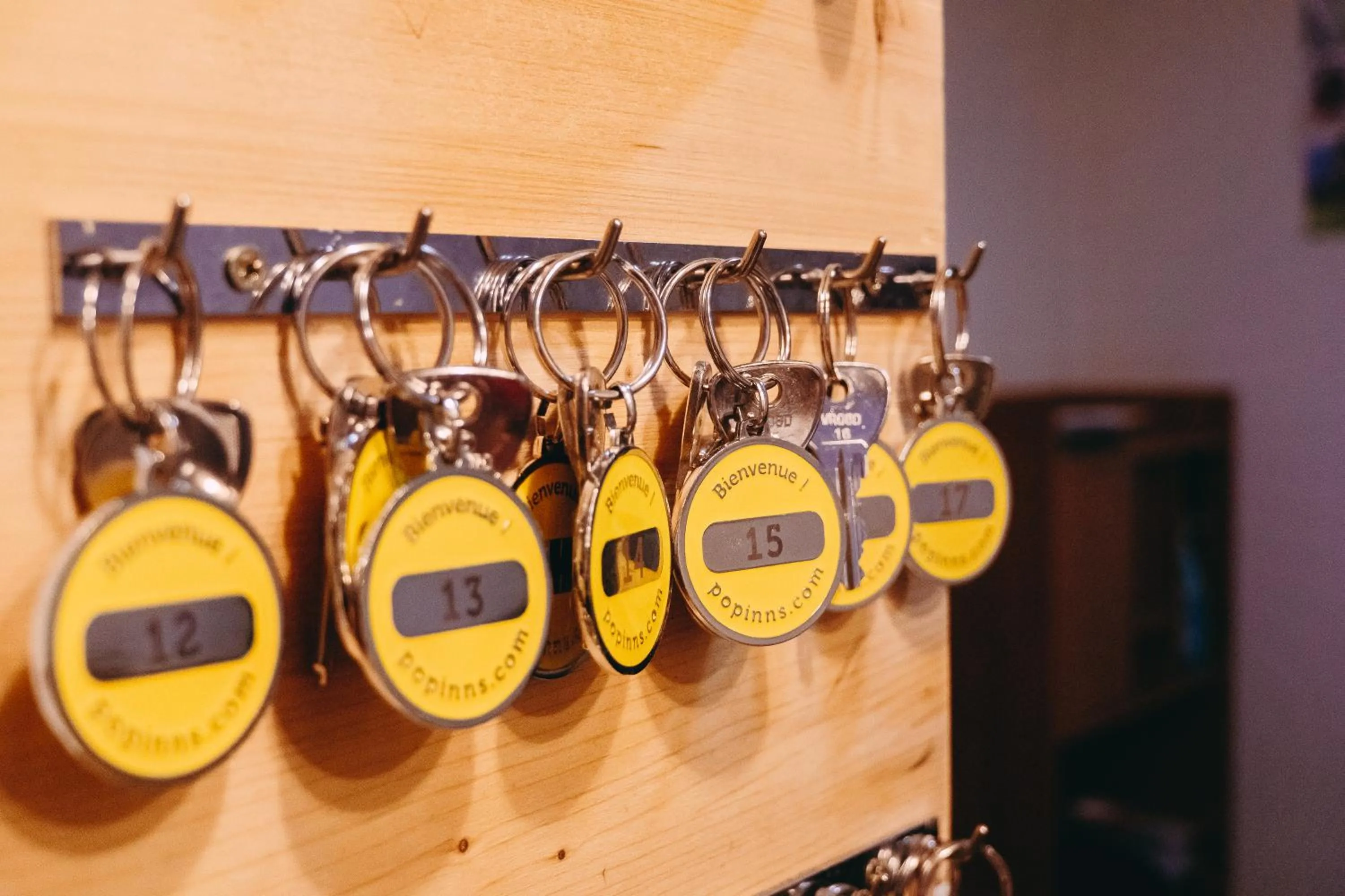 Property logo or sign in Résidence Les Clarines ( by Popinns )