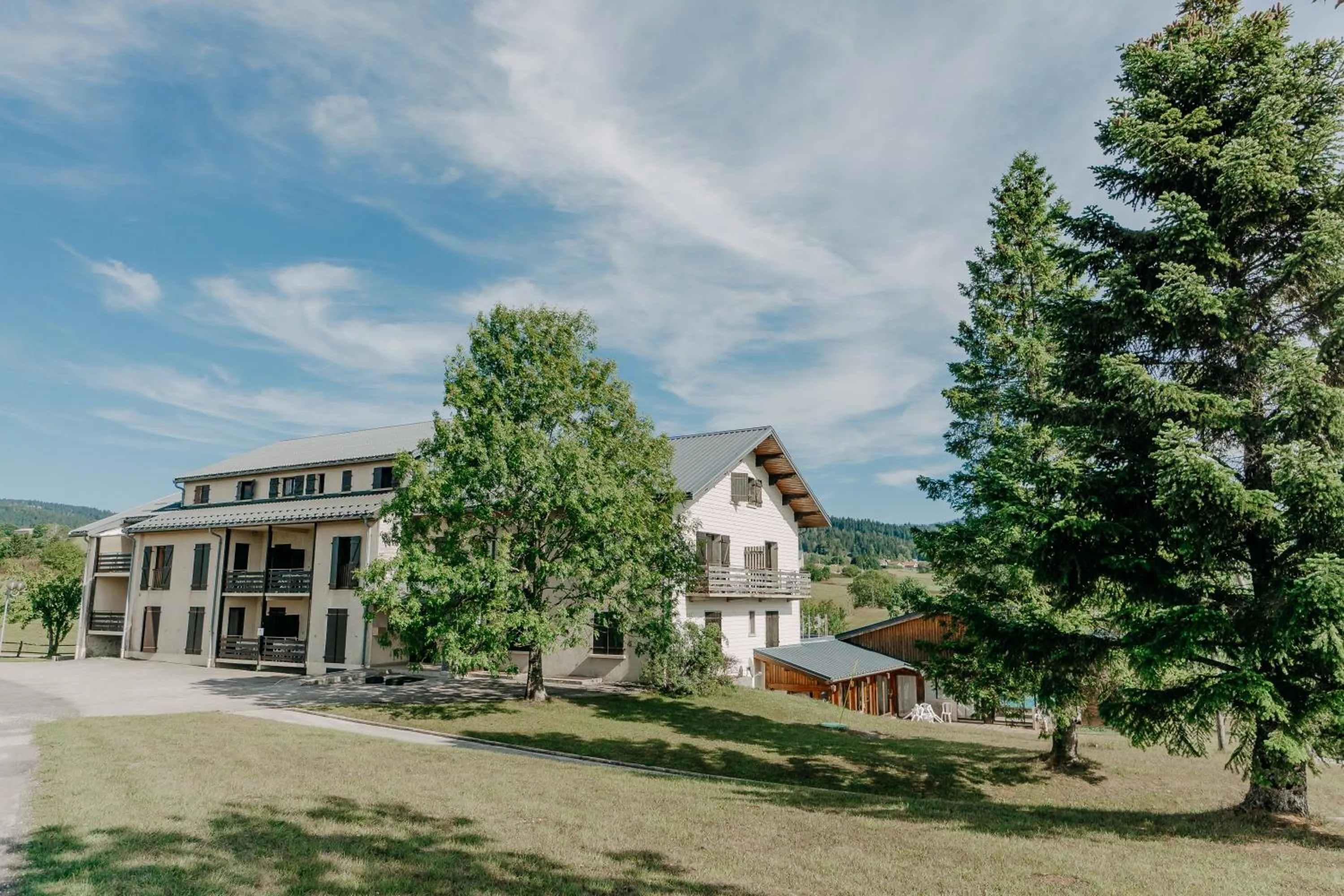 Résidence Les Clarines ( by Popinns )