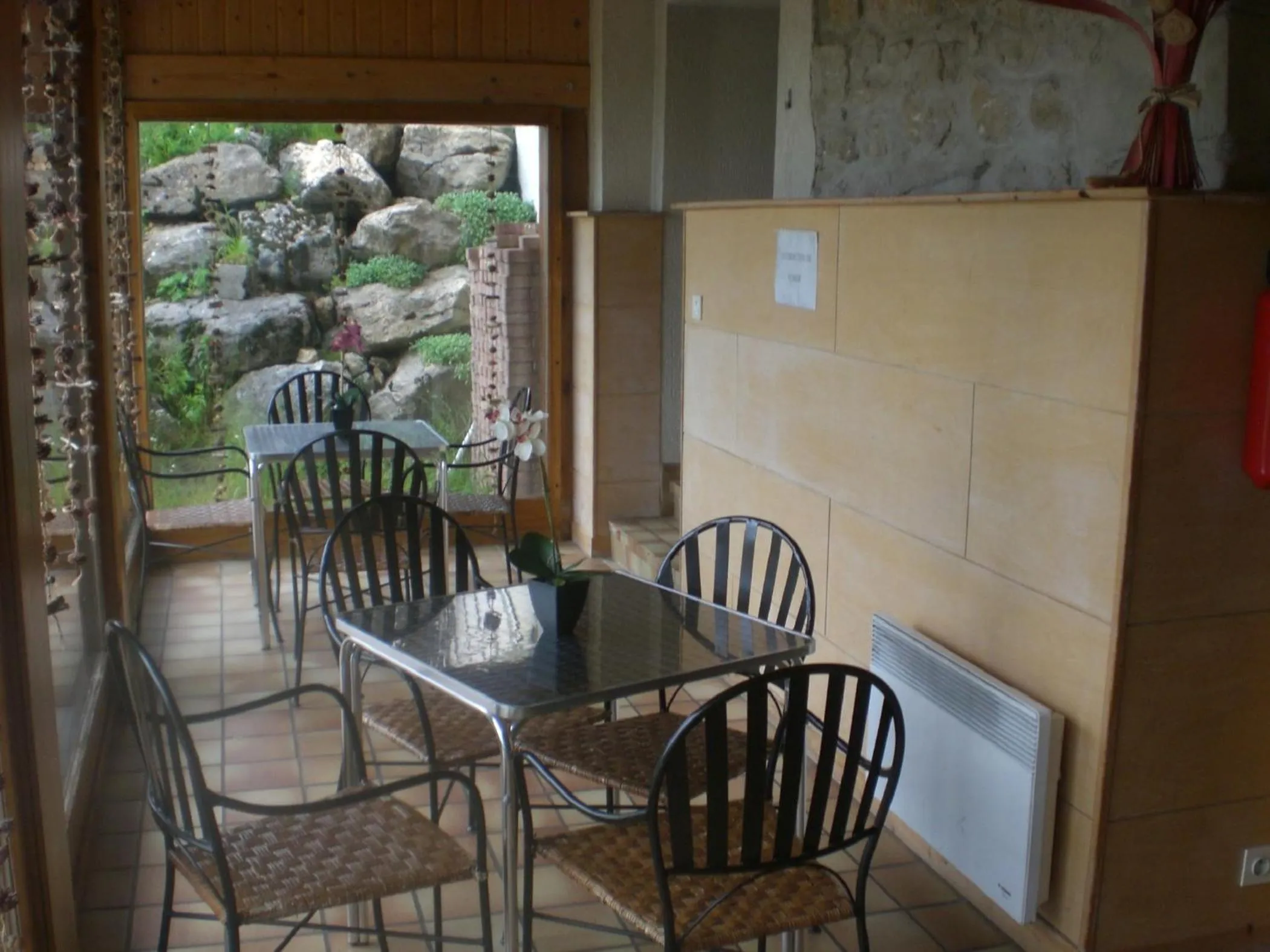 Balcony/Terrace in Résidence Les Clarines ( by Popinns )