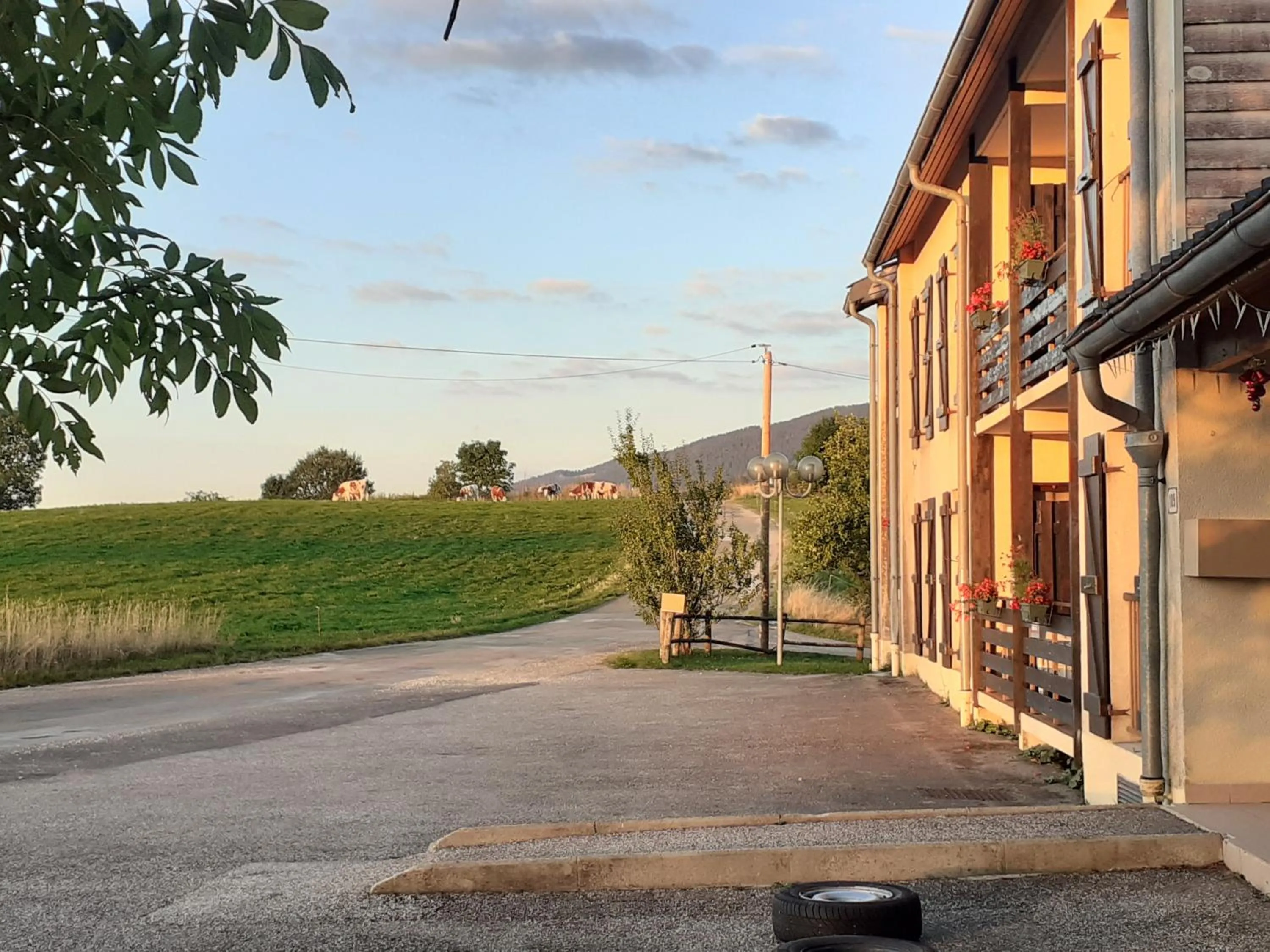 Résidence Les Clarines ( by Popinns )