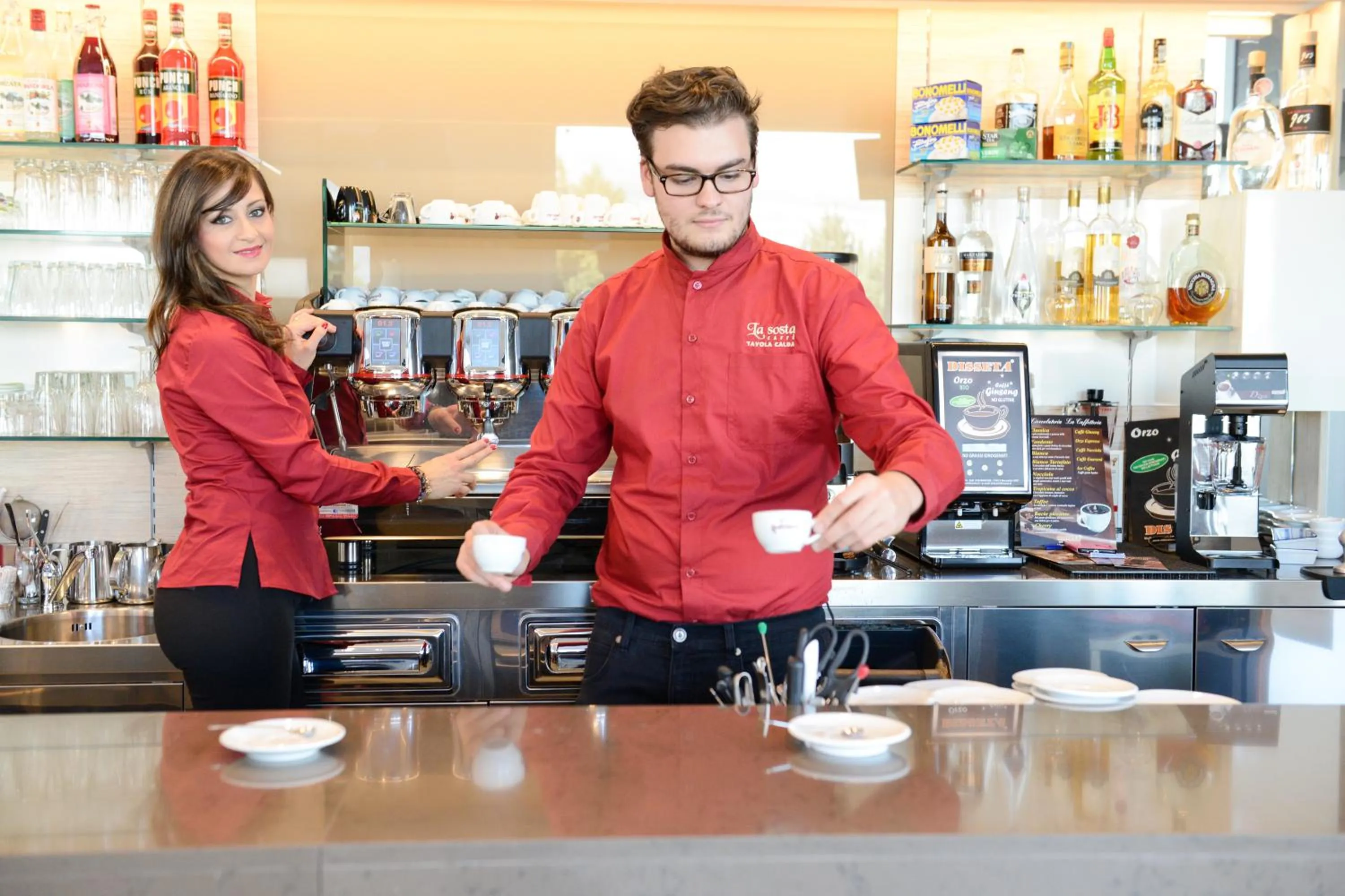 La Sosta Motel Tavola Calda