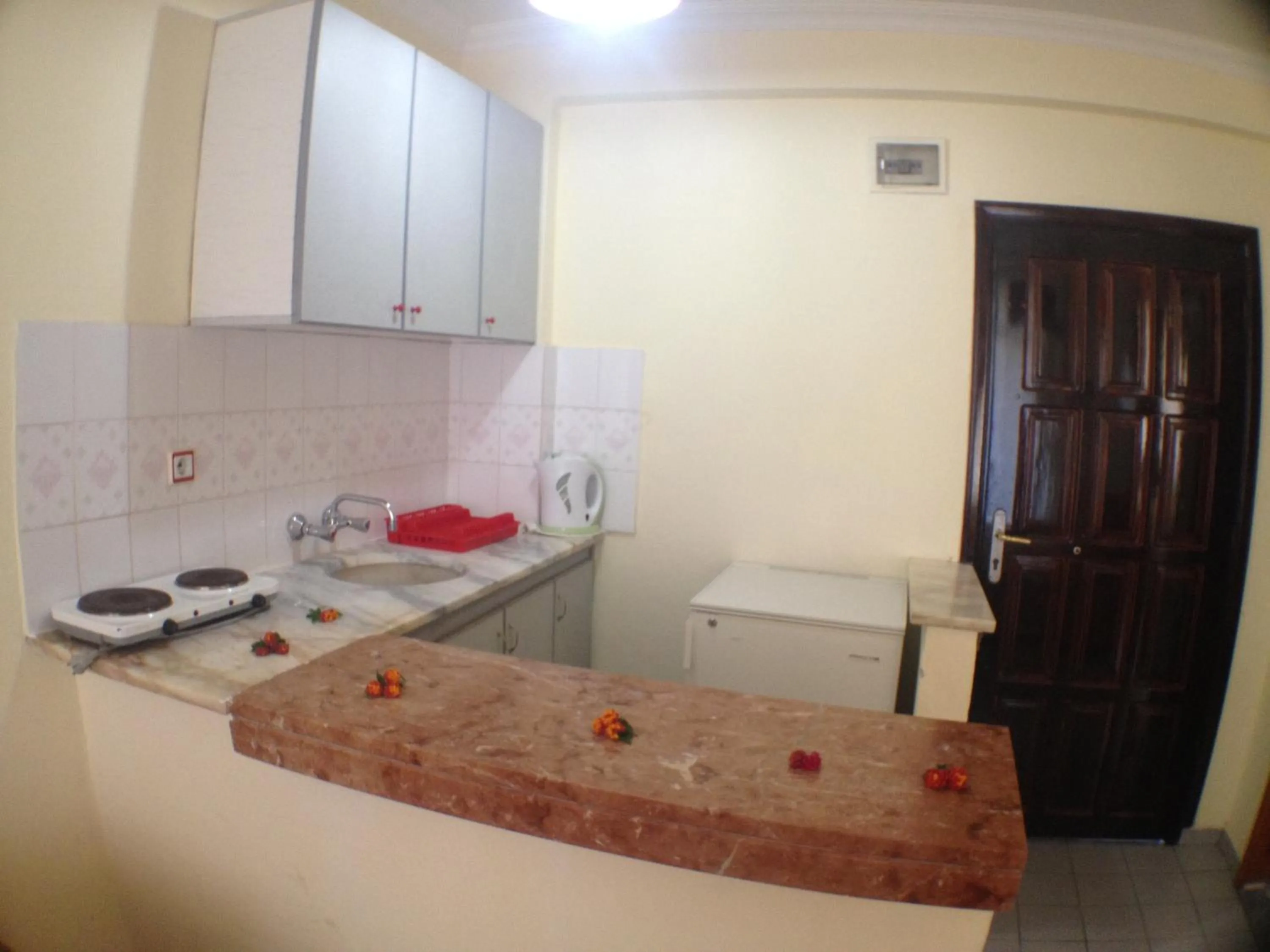 Coffee/tea facilities in Semiz Apart Hotel