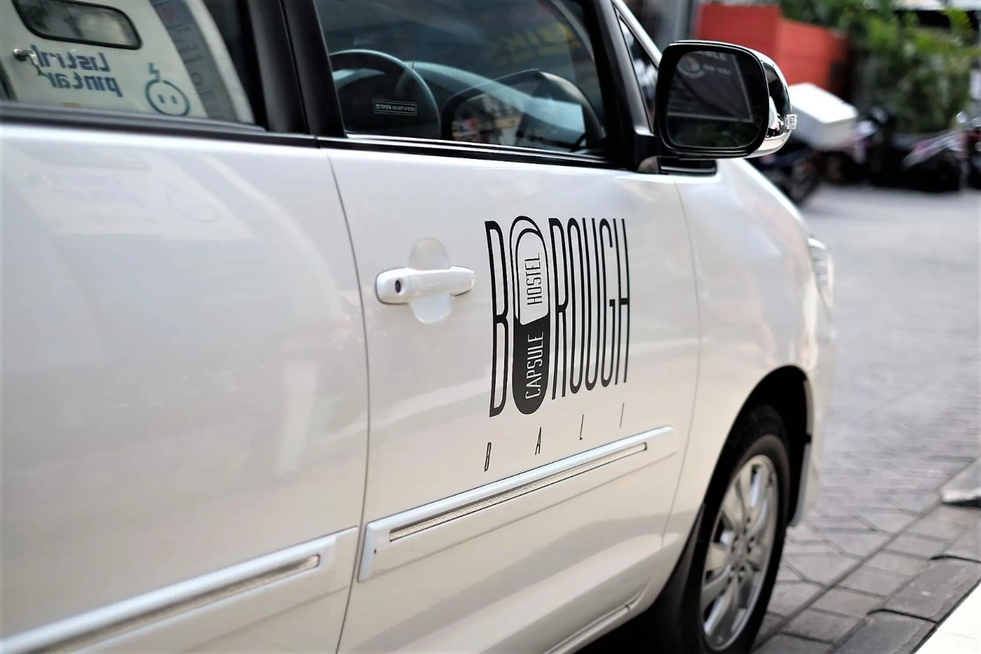 Other in Borough Capsule Hostel Bali