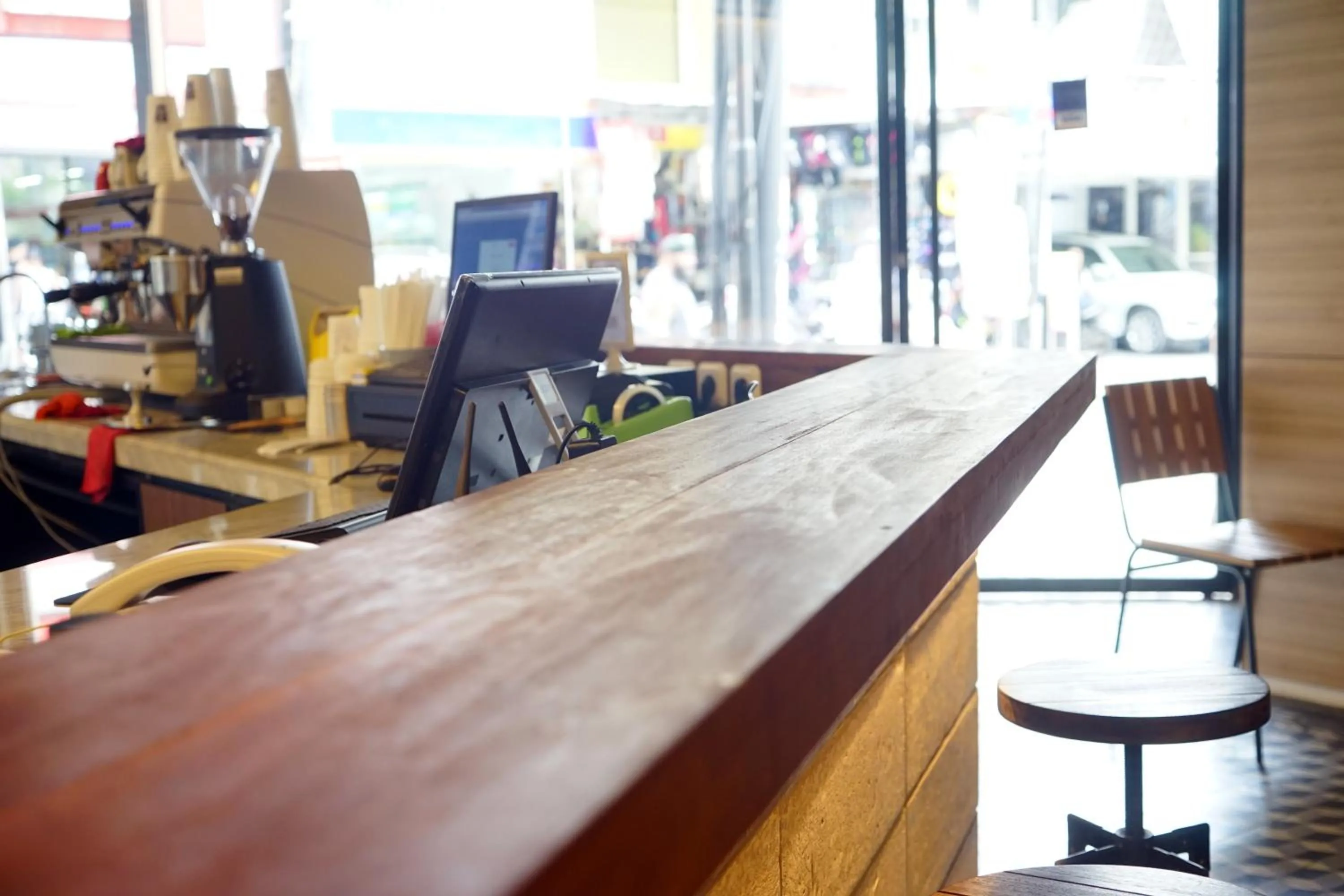 Restaurant/places to eat in Borough Capsule Hostel Bali