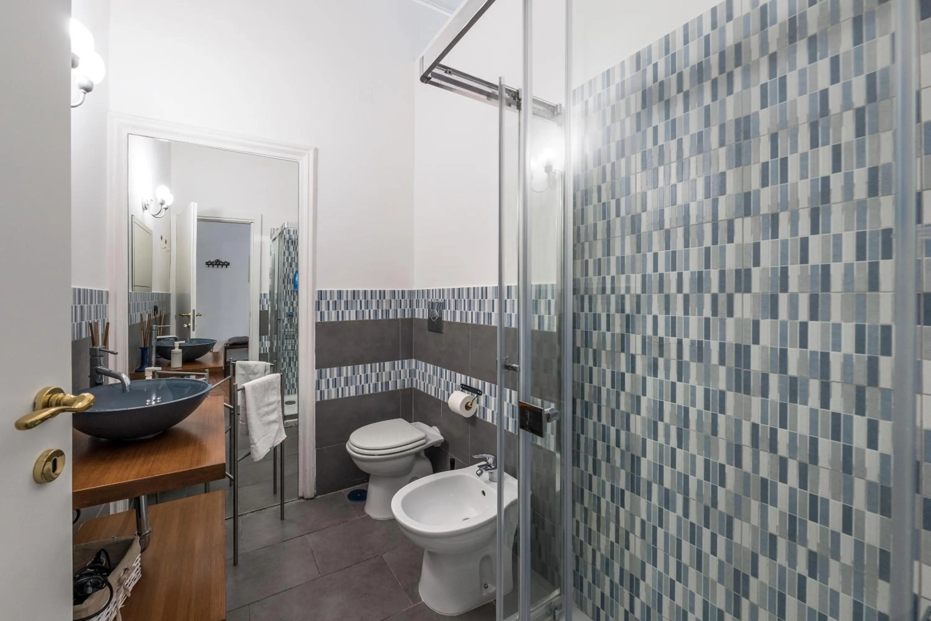 Bathroom in 'Na Siesta