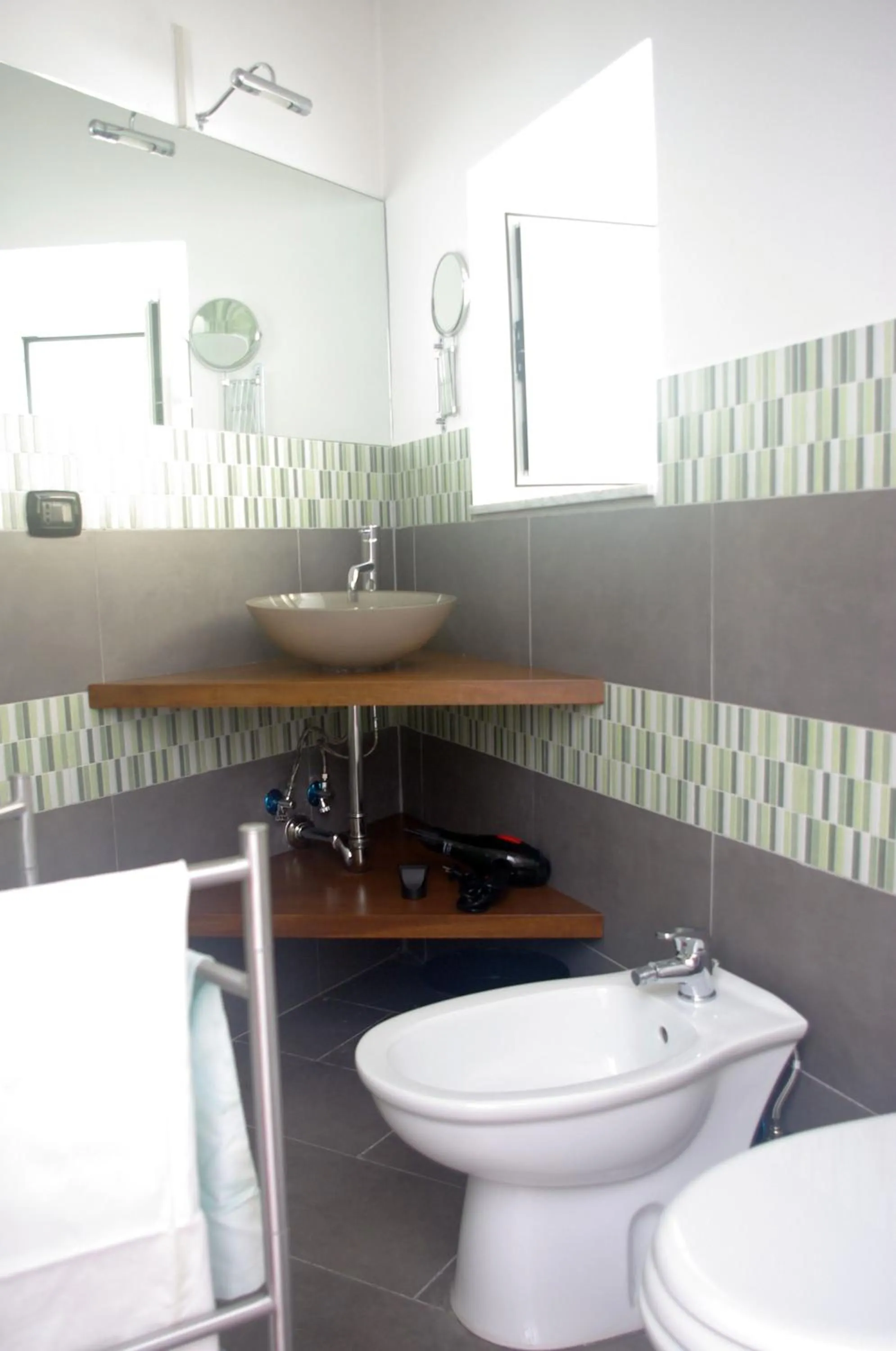 Bathroom in 'Na Siesta